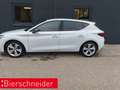 SEAT Leon 1.5 eTSI DSG FR ab 269EUR 0EUR ANZAHLUNG Fahrass. Weiß - thumbnail 3