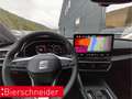 SEAT Leon 1.5 eTSI DSG FR ab 269EUR 0EUR ANZAHLUNG Fahrass. Weiß - thumbnail 12