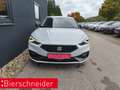 SEAT Leon 1.5 eTSI DSG FR ab 269EUR 0EUR ANZAHLUNG Fahrass. Weiß - thumbnail 1