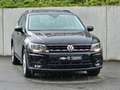 Volkswagen Tiguan 2.0 TDI Highline DSG*4X4*CUIR*NAVI*TOIT OUV* Zwart - thumbnail 1