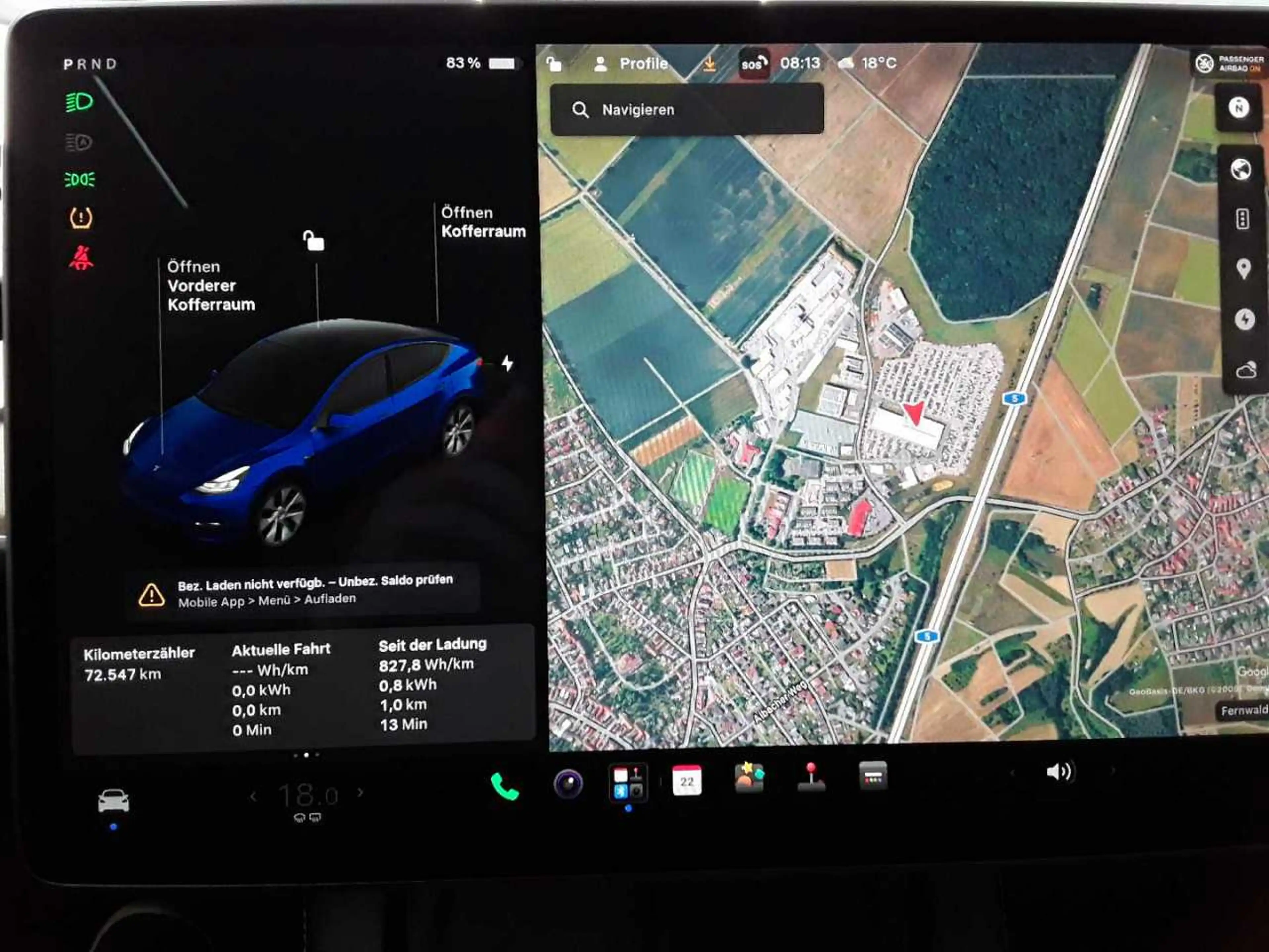 Tesla Model Y Long Range Dual Motor AWD — photo 11