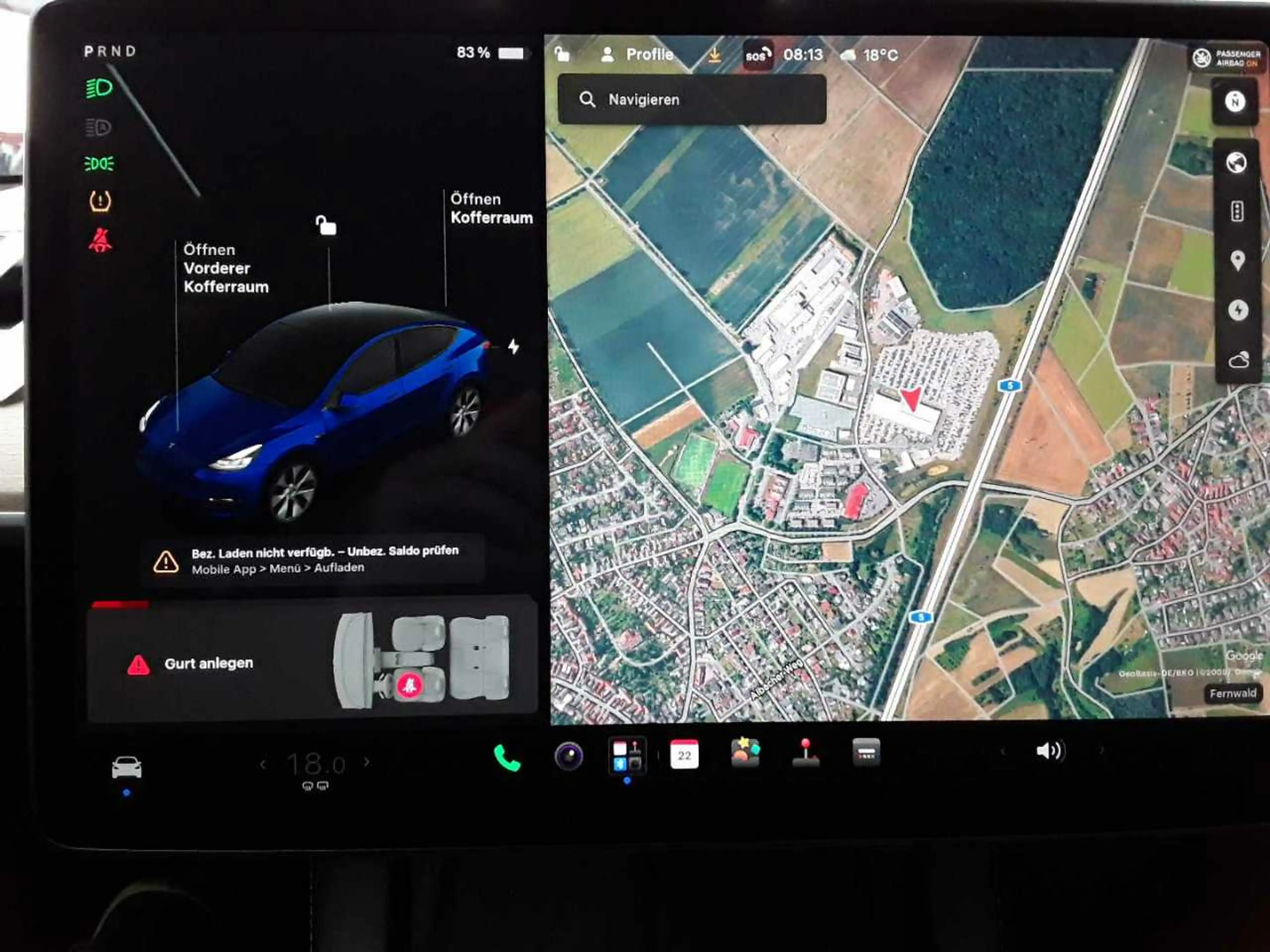 Tesla Model Y Long Range Dual Motor AWD — photo 12