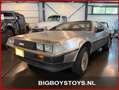 Oldtimer De Lorean DMC Grijs - thumbnail 3