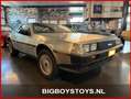 Oldtimer De Lorean DMC Grijs - thumbnail 4