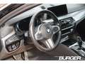 BMW 520 d M Sport Touring Sportpaket HUD Luftfederung El. Nero - thumbnail 11
