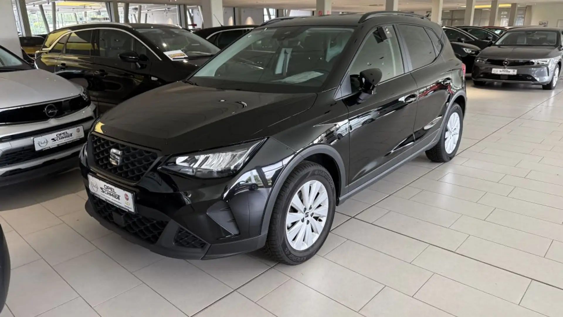 SEAT Arona 1.0 TSI OPF Style Noir - 2