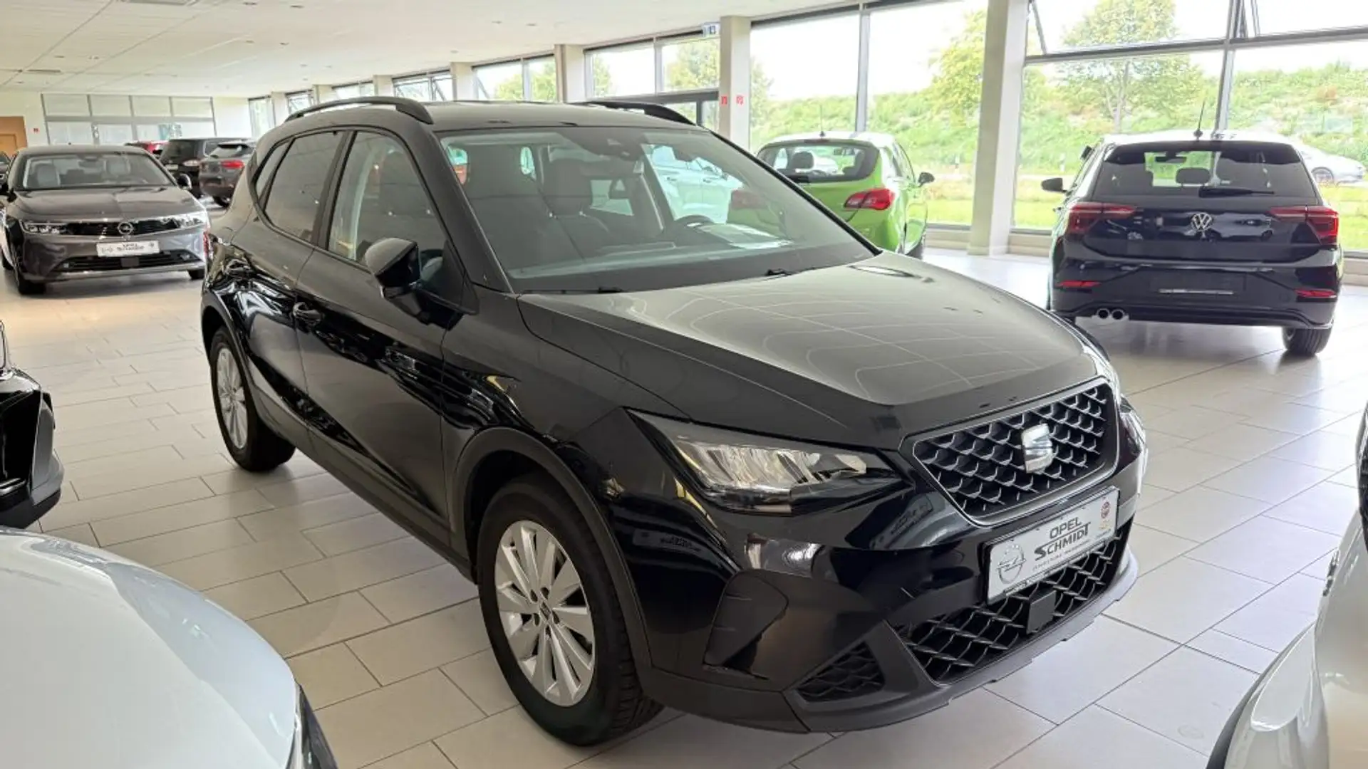 SEAT Arona 1.0 TSI OPF Style Noir - 1