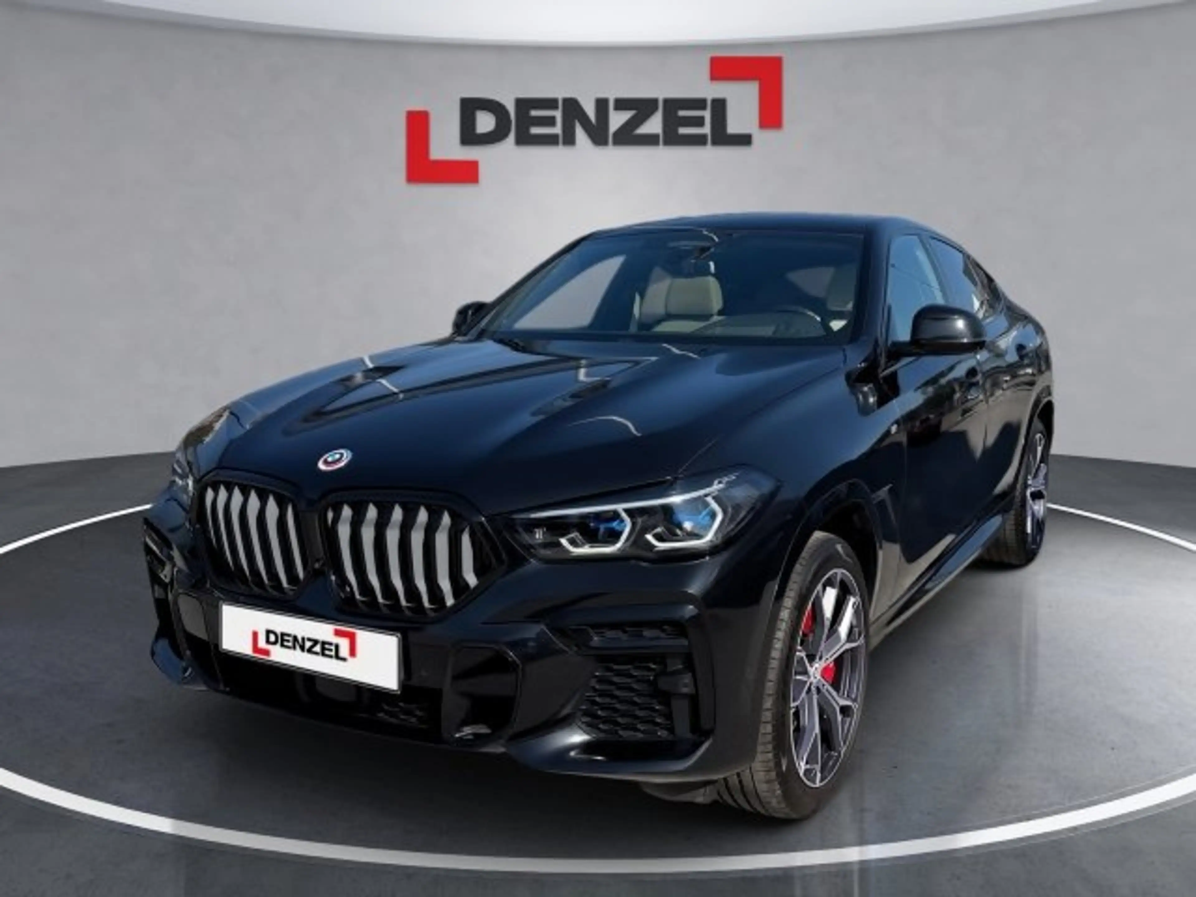 BMW X6 xDrive40d G06 XD5 — photo 8
