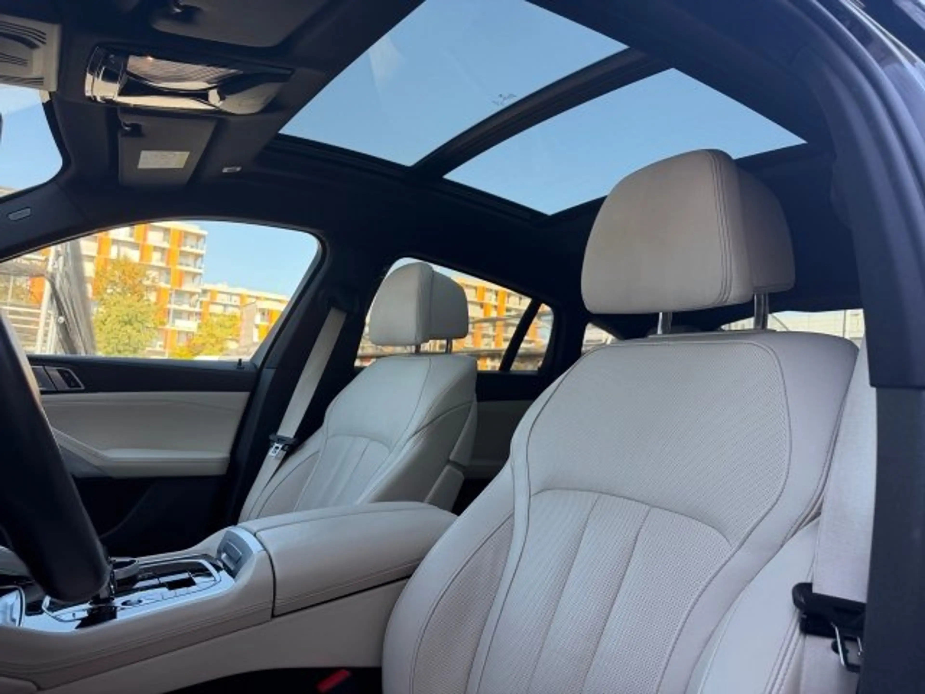 BMW X6 xDrive40d G06 XD5 — photo 6