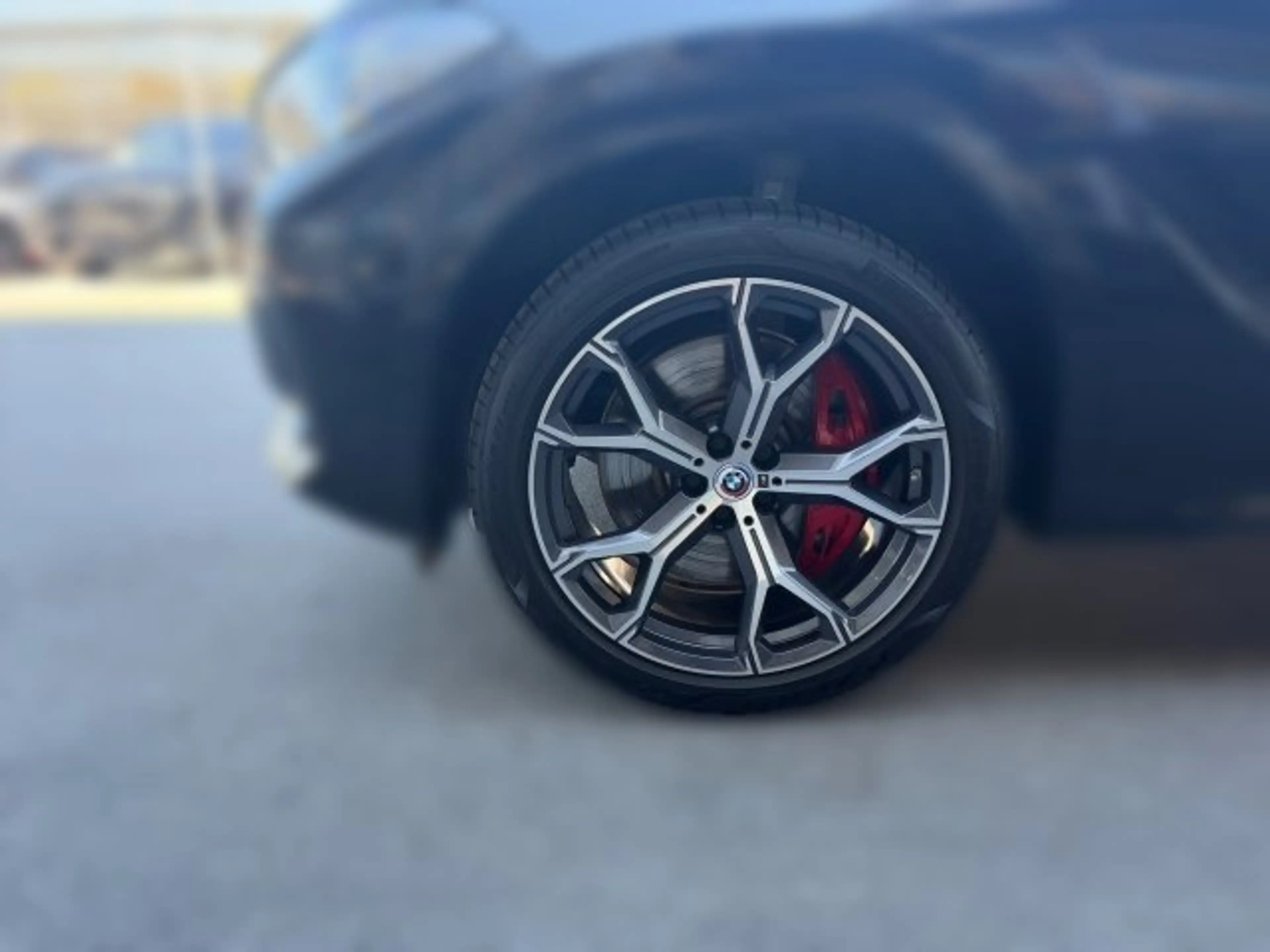 BMW X6 xDrive40d G06 XD5 — photo 11