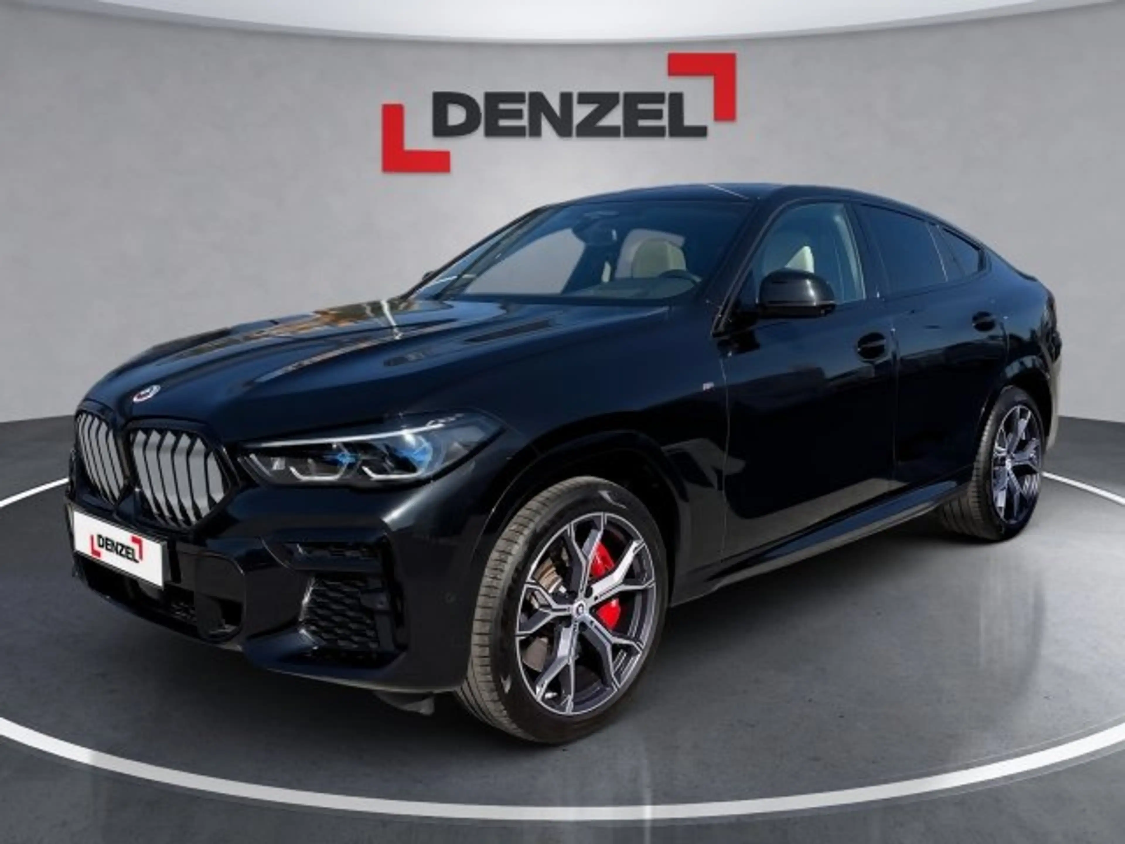 BMW X6 xDrive40d G06 XD5