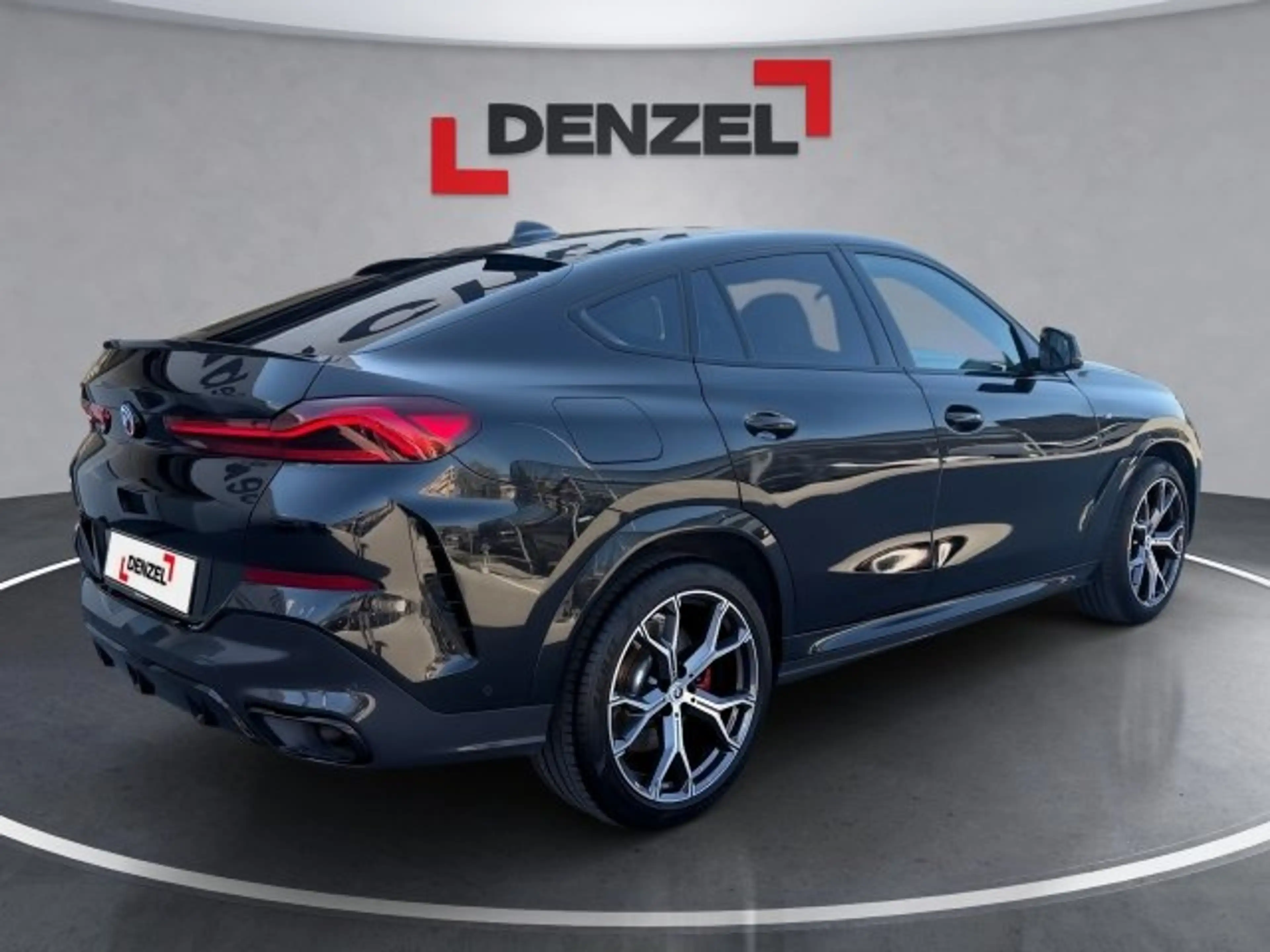 BMW X6 xDrive40d G06 XD5 — photo 10