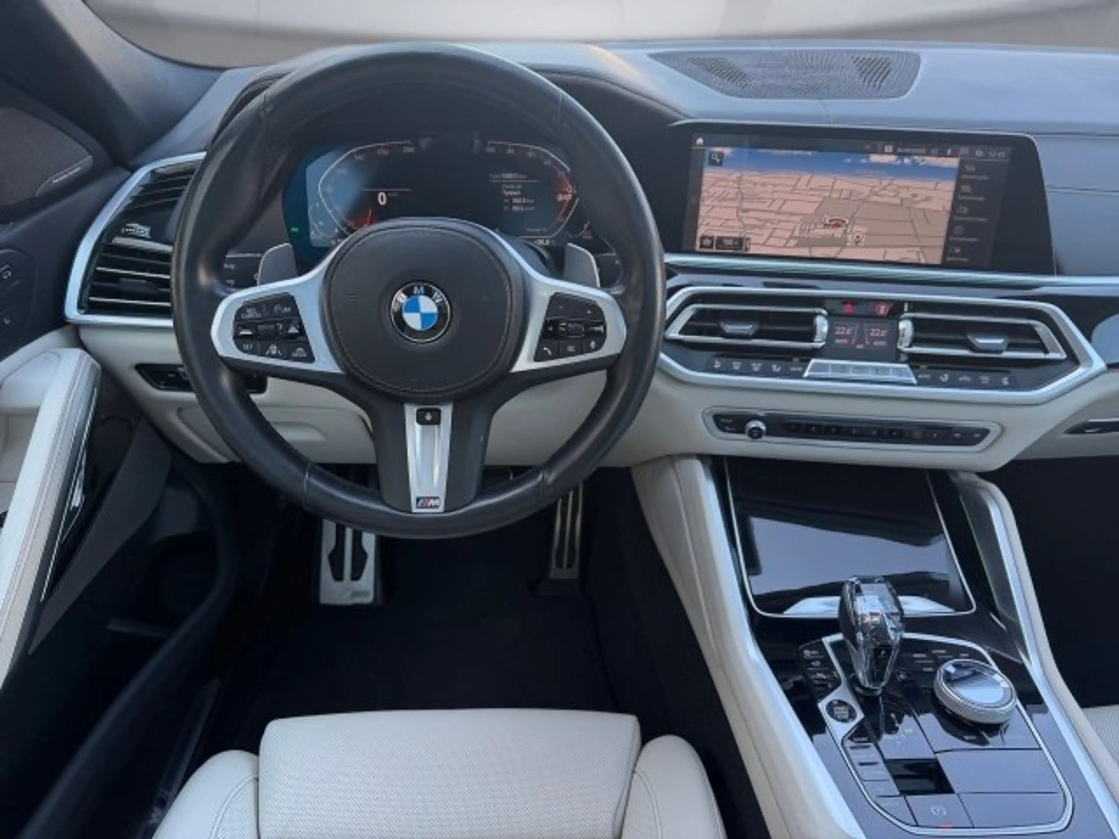 BMW X6 xDrive40d G06 XD5 — photo 13