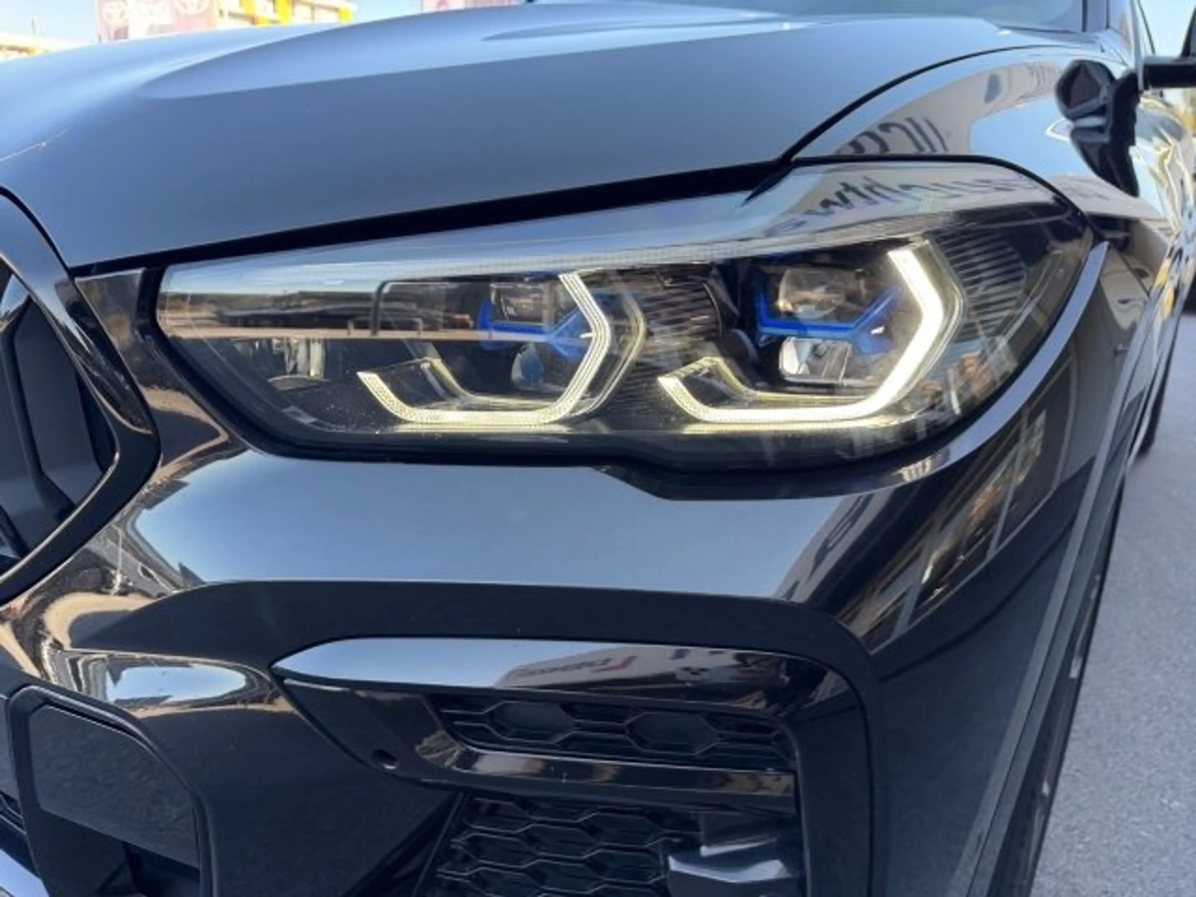 BMW X6 xDrive40d G06 XD5 — photo 4