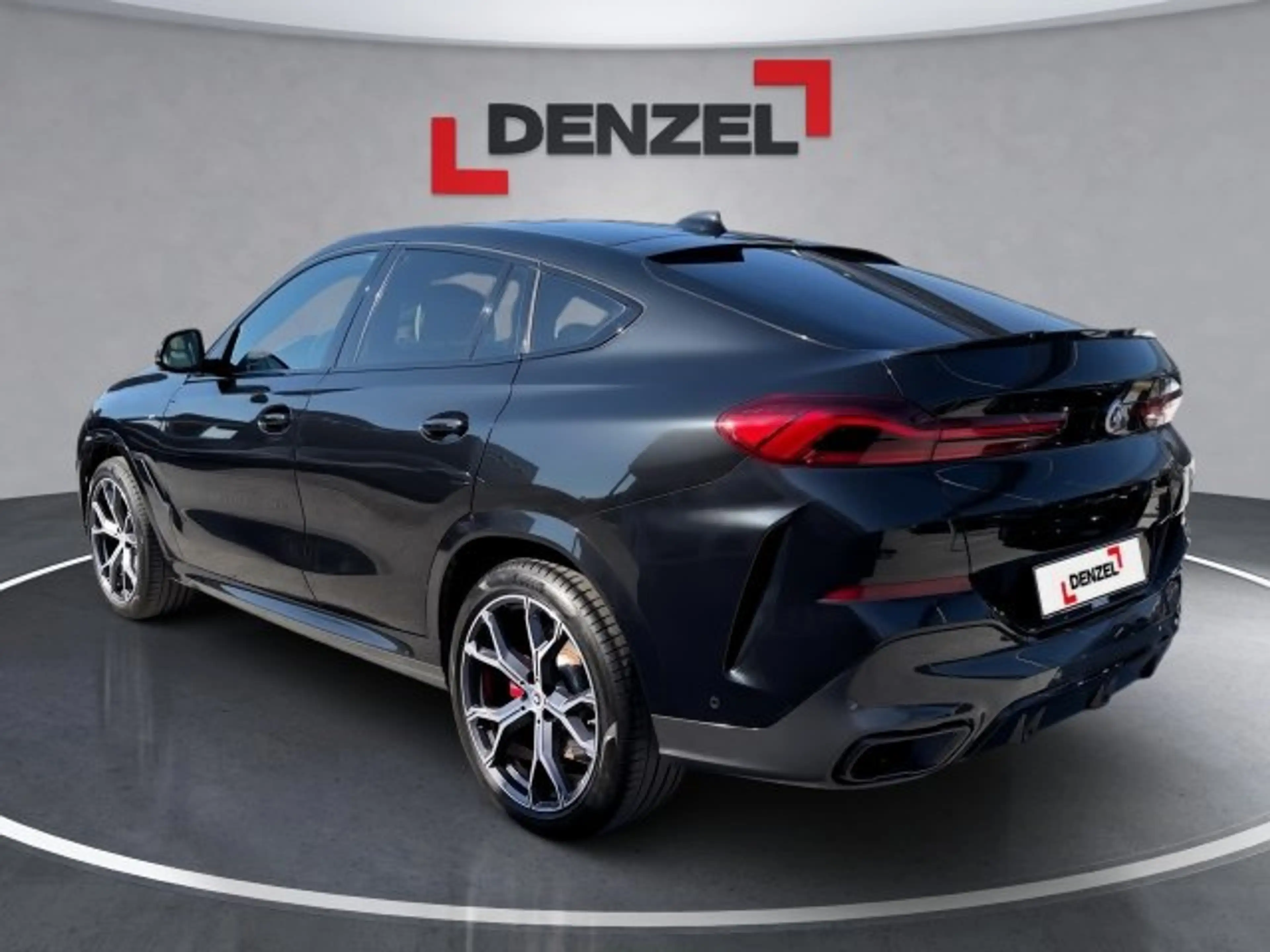BMW X6 xDrive40d G06 XD5 — photo 9
