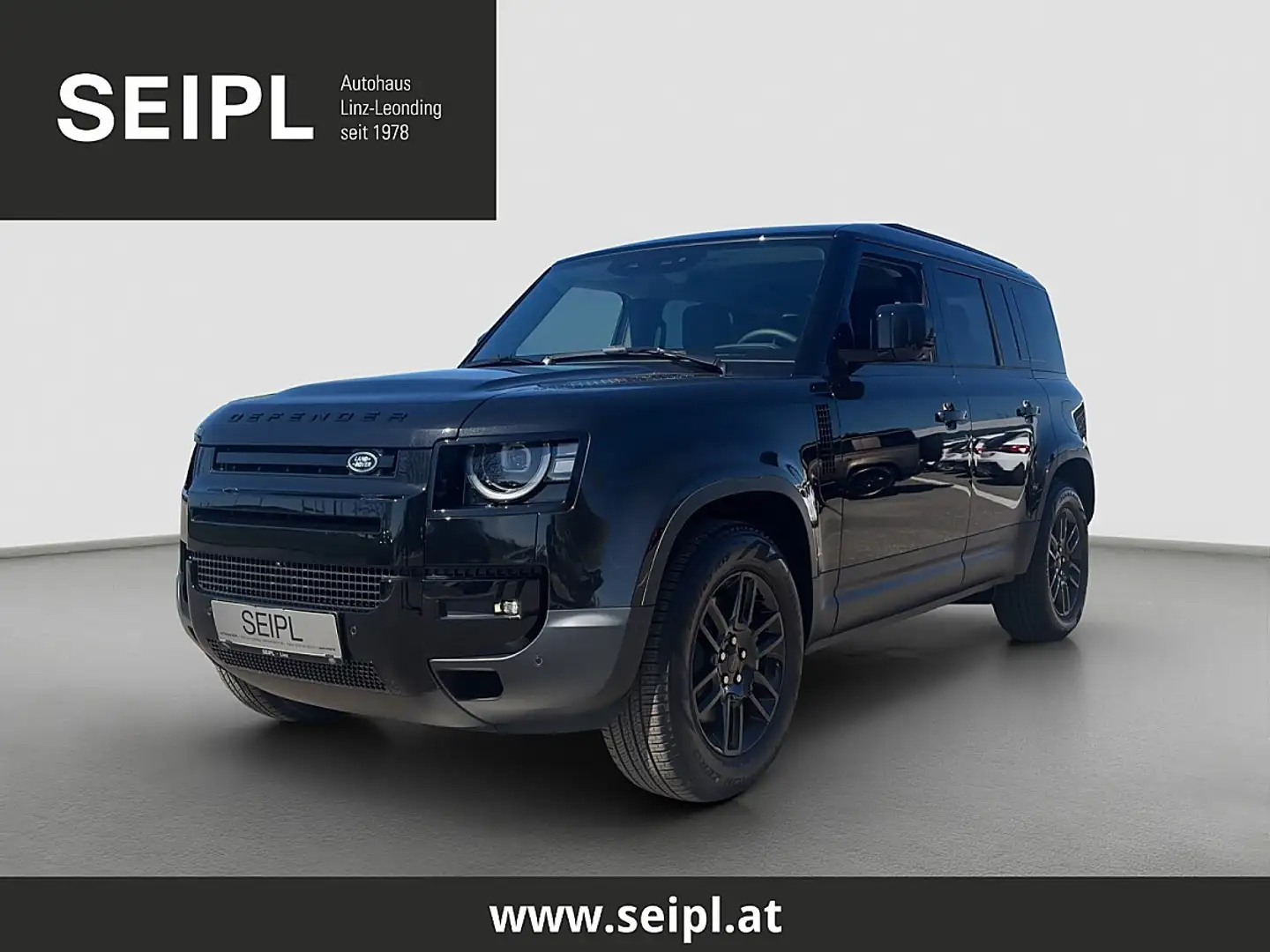 Land Rover Defender 110 P300e PHEV AWD S Aut. MY26 Schwarz - 1