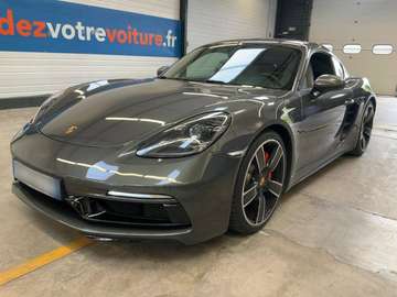 718 Cayman S