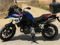 BMW F 800 GS Azul Racing Azul - thumbnail 2