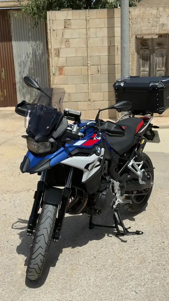 BMW F 800 GS