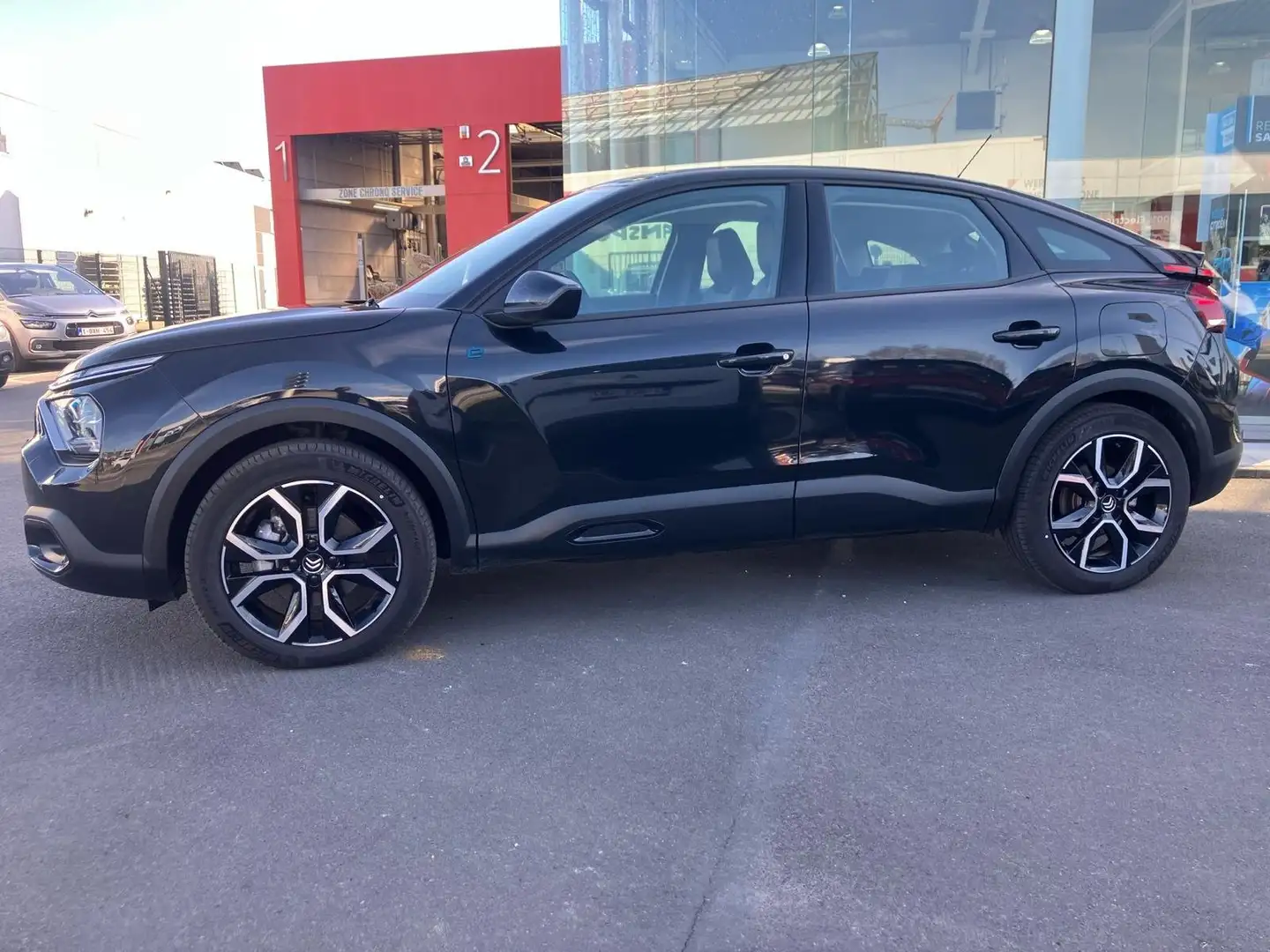 Citroen C4 e-C4 50 kWh Shine Noir - 2