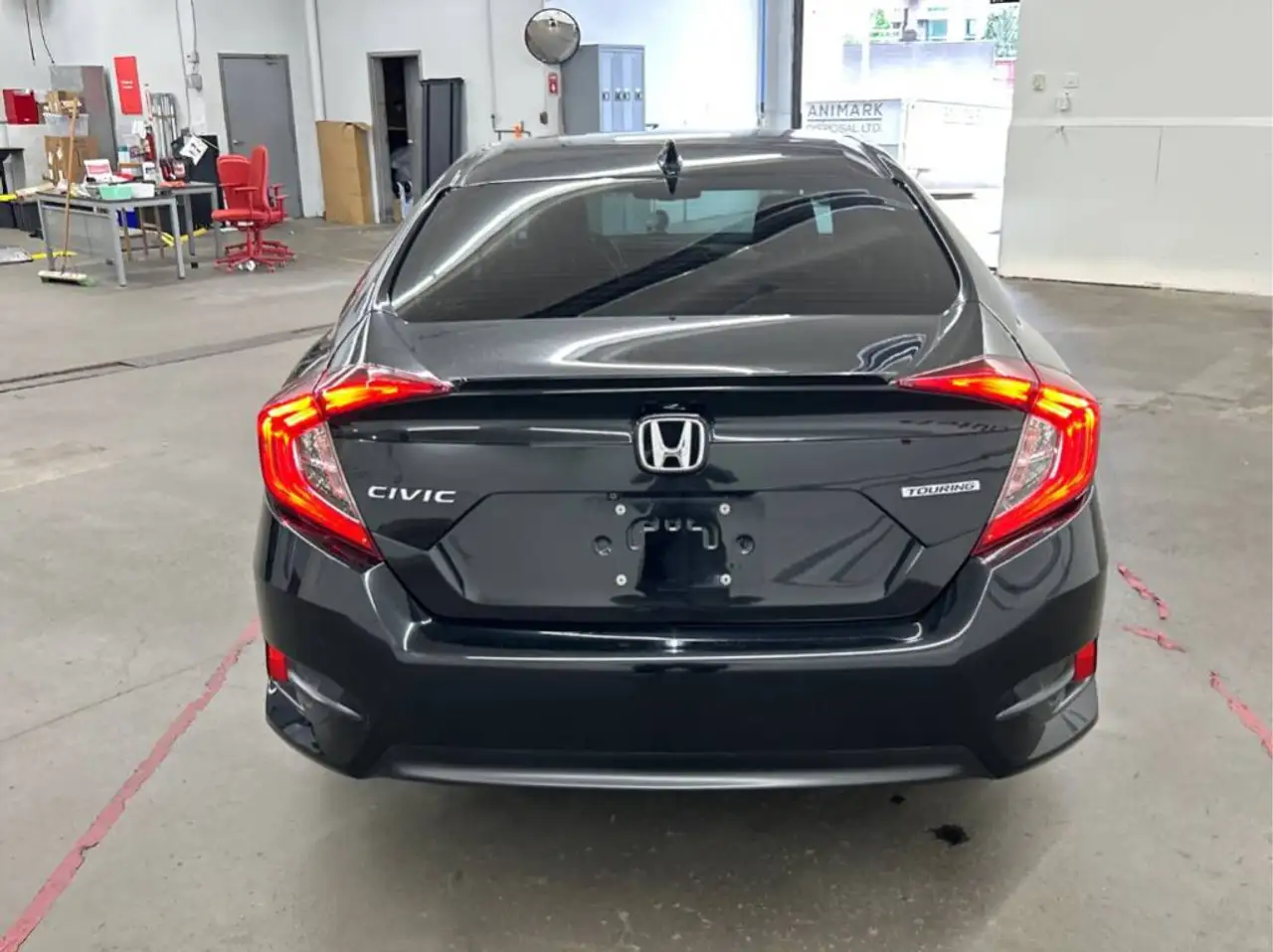 Honda Civic снимка Honda Civic