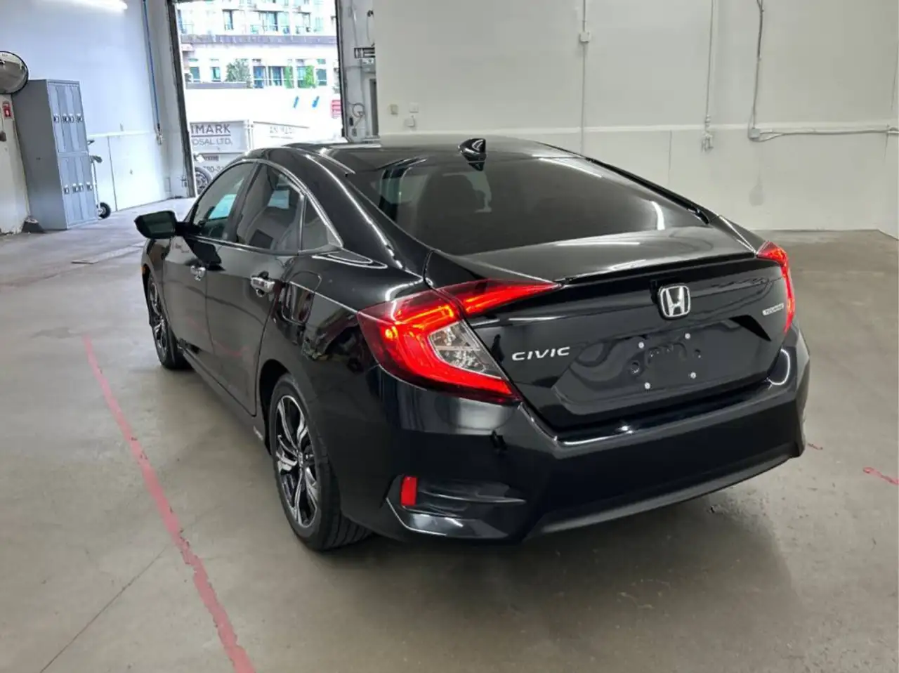 Honda Civic снимка Honda Civic