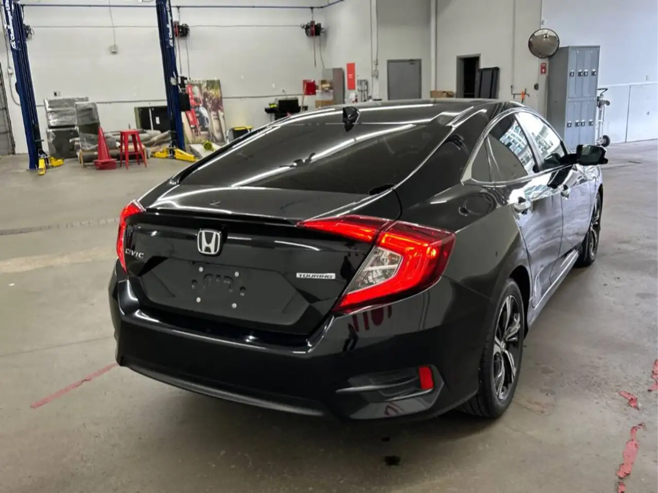 Honda Civic снимка Honda Civic