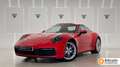 Porsche 992 Targa 4 PDK Rojo - thumbnail 1