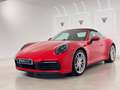 Porsche 992 Targa 4 PDK Rojo - thumbnail 11