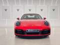 Porsche 992 Targa 4 PDK Rojo - thumbnail 3