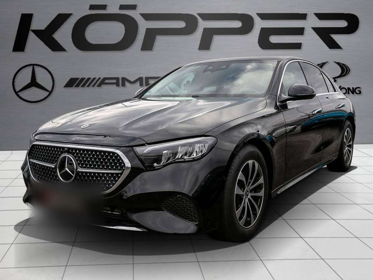 Mercedes-Benz-E 220-d Fahrassi Plus AHK Advanced Avantgarde