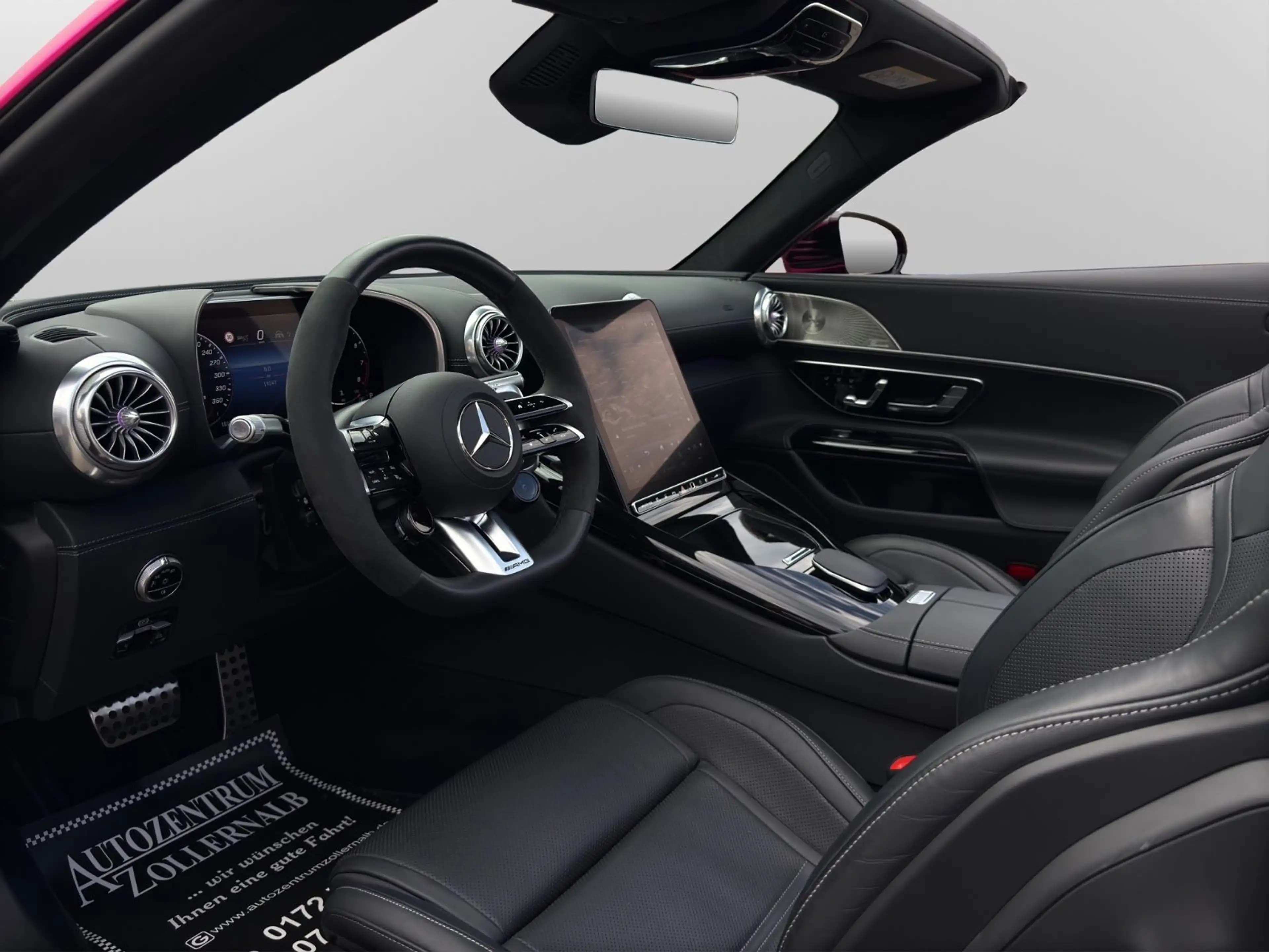 Mercedes-Benz SL 63 AMG *FOLIERUNG*LIFT*PREMIUM+*PERF.-SITZE* — photo 10