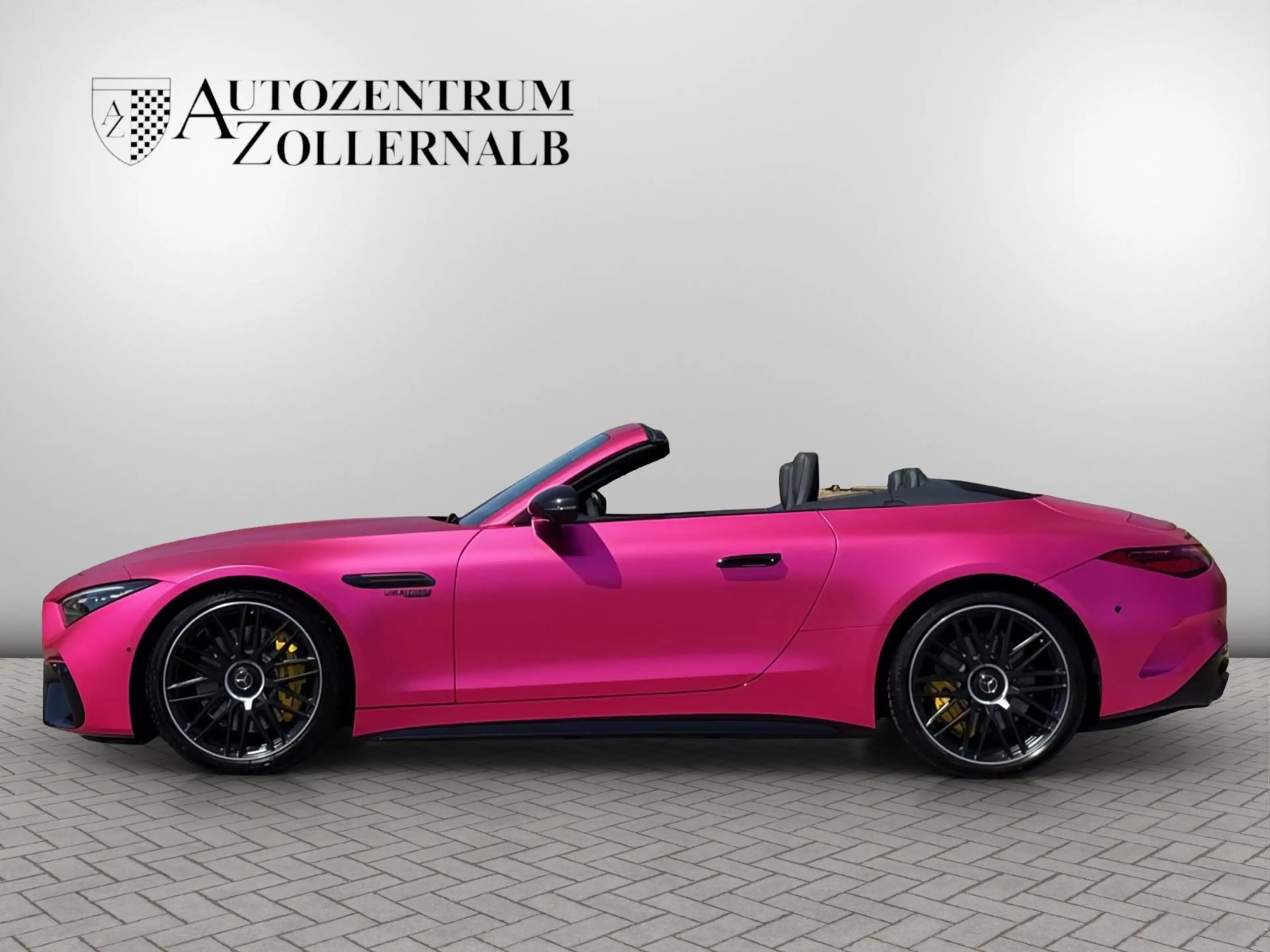 Mercedes-Benz SL 63 AMG *FOLIERUNG*LIFT*PREMIUM+*PERF.-SITZE* — photo 3