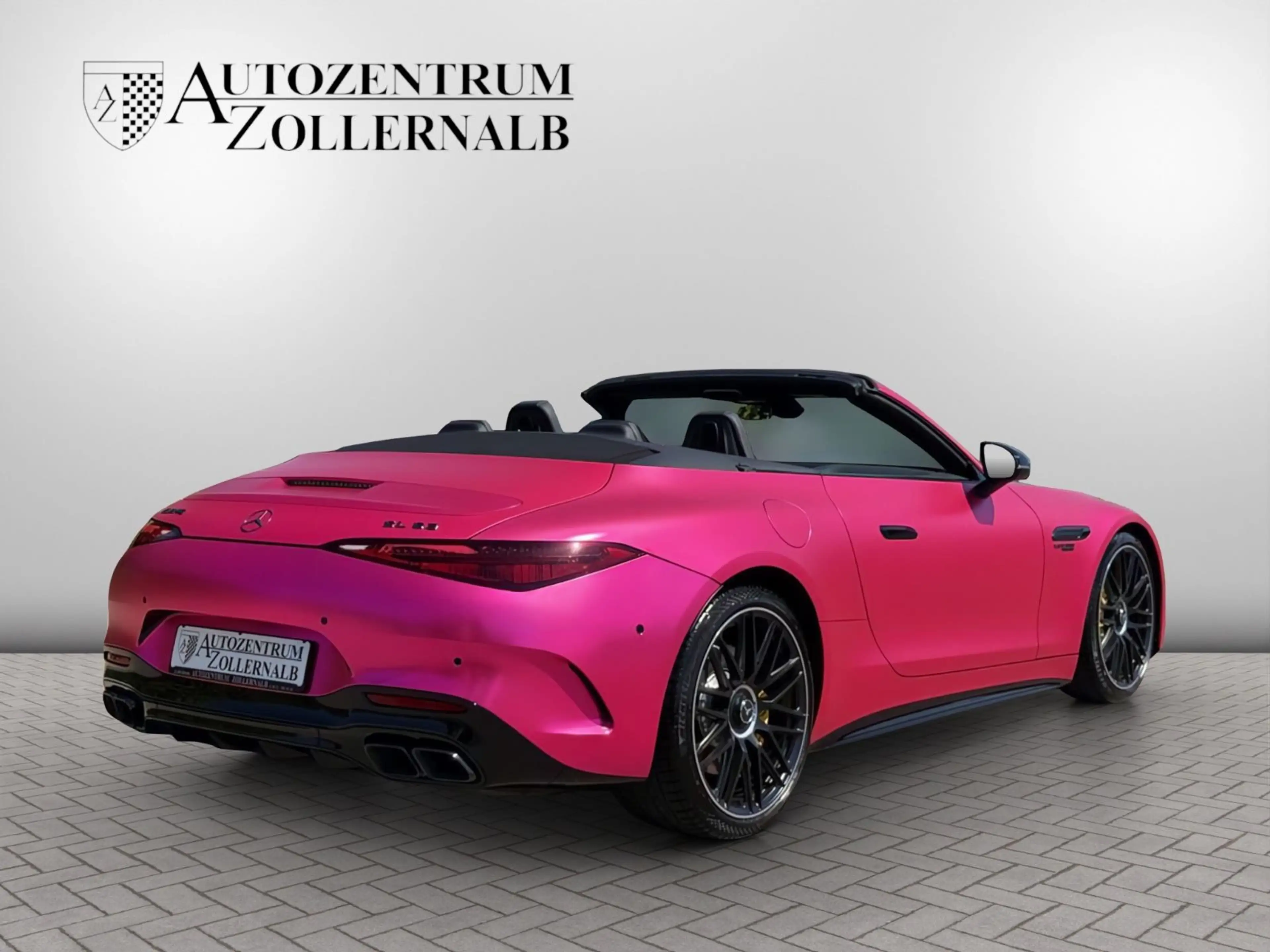 Mercedes-Benz SL 63 AMG *FOLIERUNG*LIFT*PREMIUM+*PERF.-SITZE* — photo 6