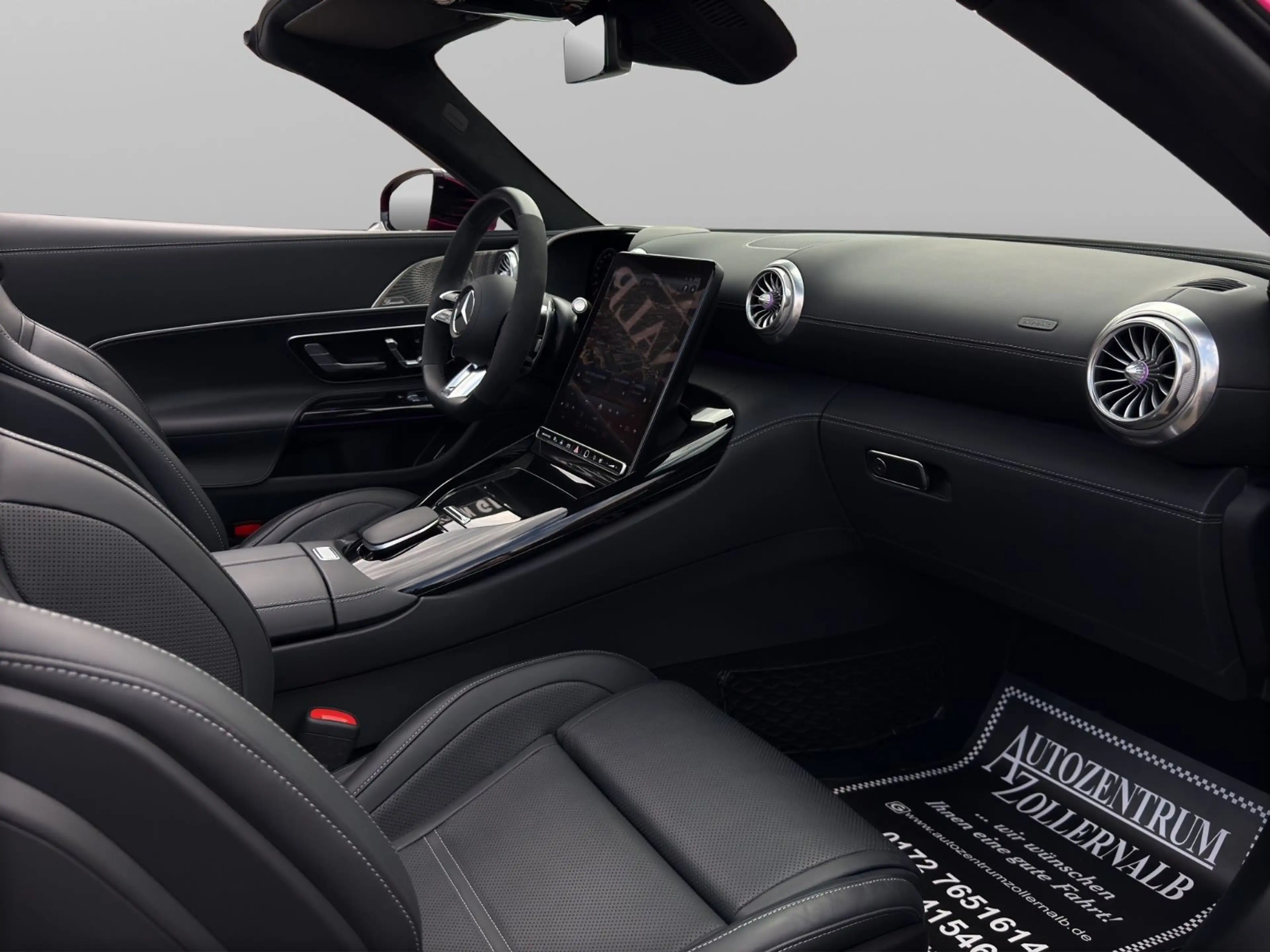 Mercedes-Benz SL 63 AMG *FOLIERUNG*LIFT*PREMIUM+*PERF.-SITZE* — photo 9