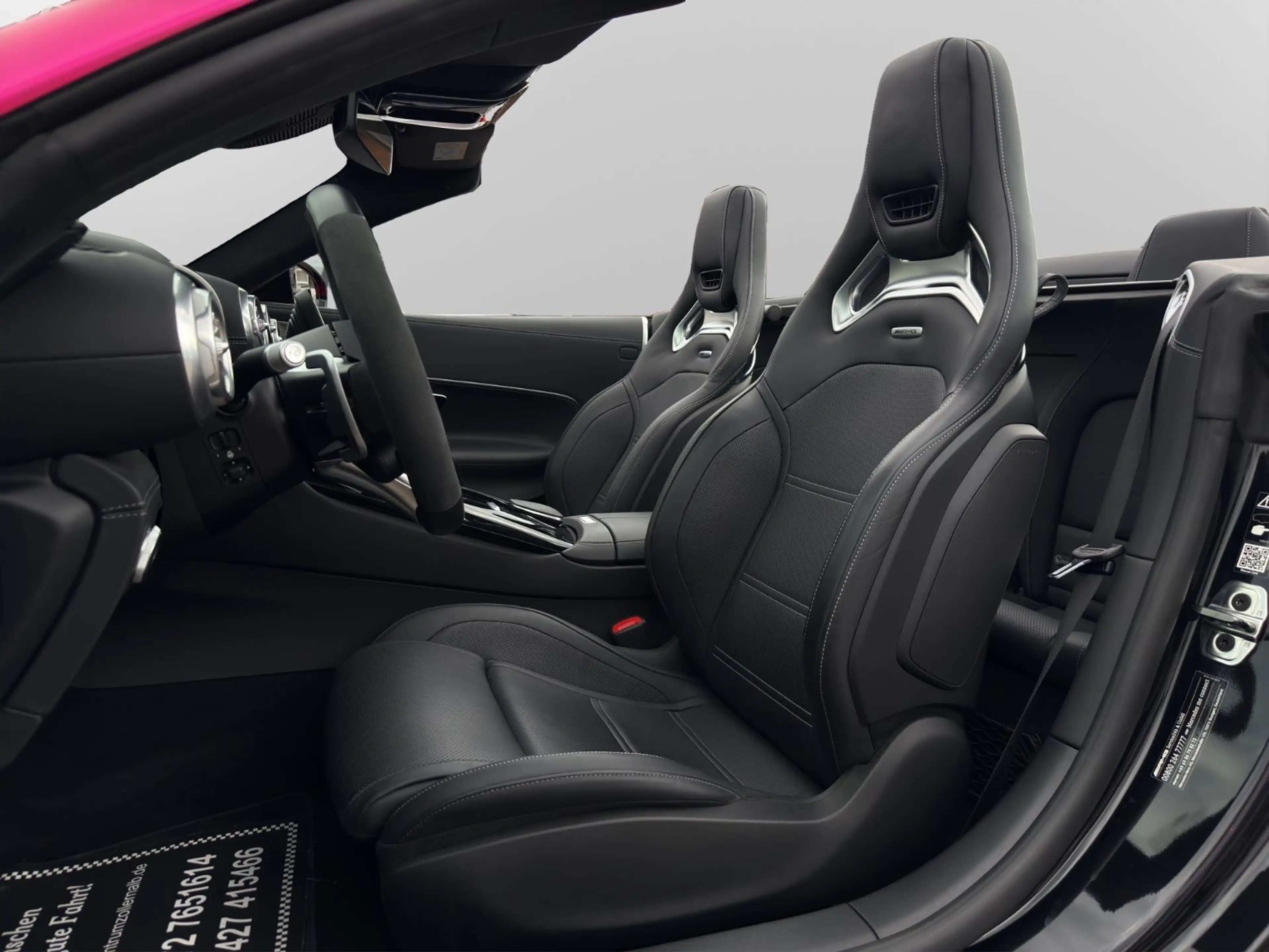 Mercedes-Benz SL 63 AMG *FOLIERUNG*LIFT*PREMIUM+*PERF.-SITZE* — photo 12