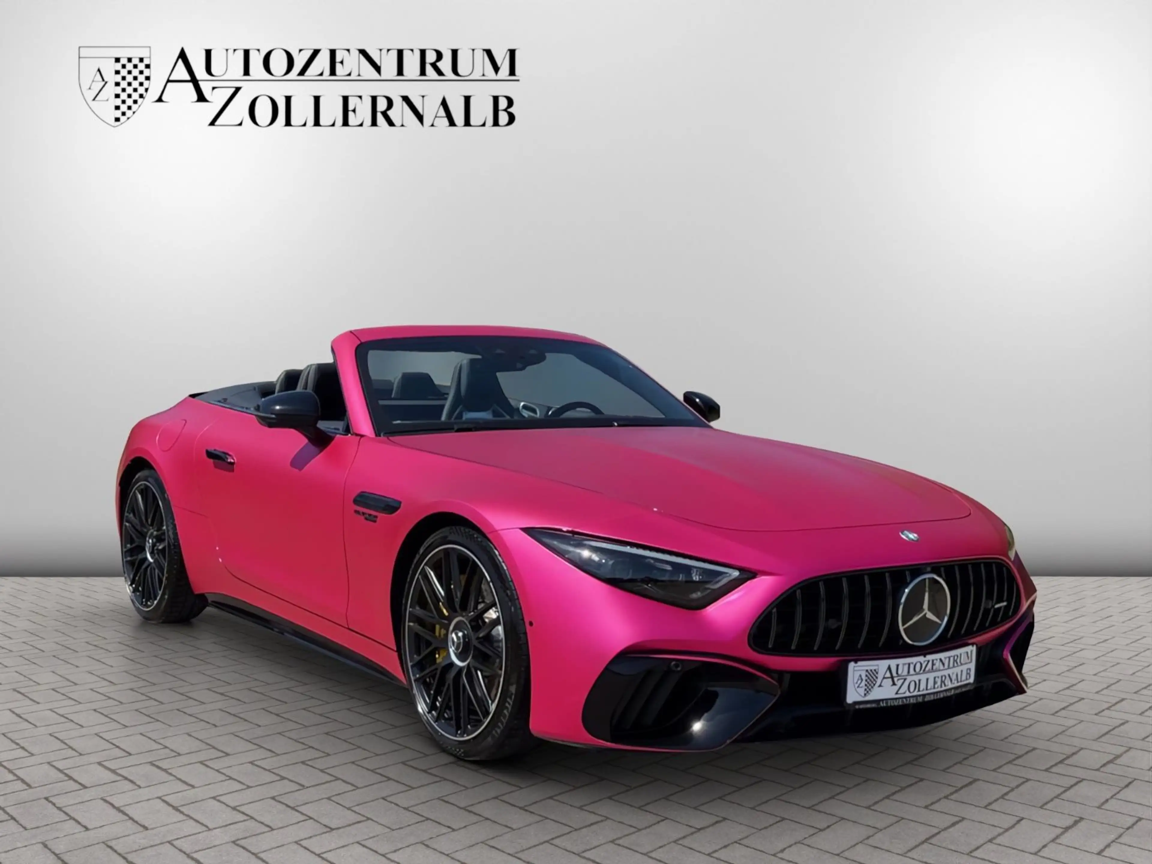 Mercedes-Benz SL 63 AMG *FOLIERUNG*LIFT*PREMIUM+*PERF.-SITZE* — photo 8