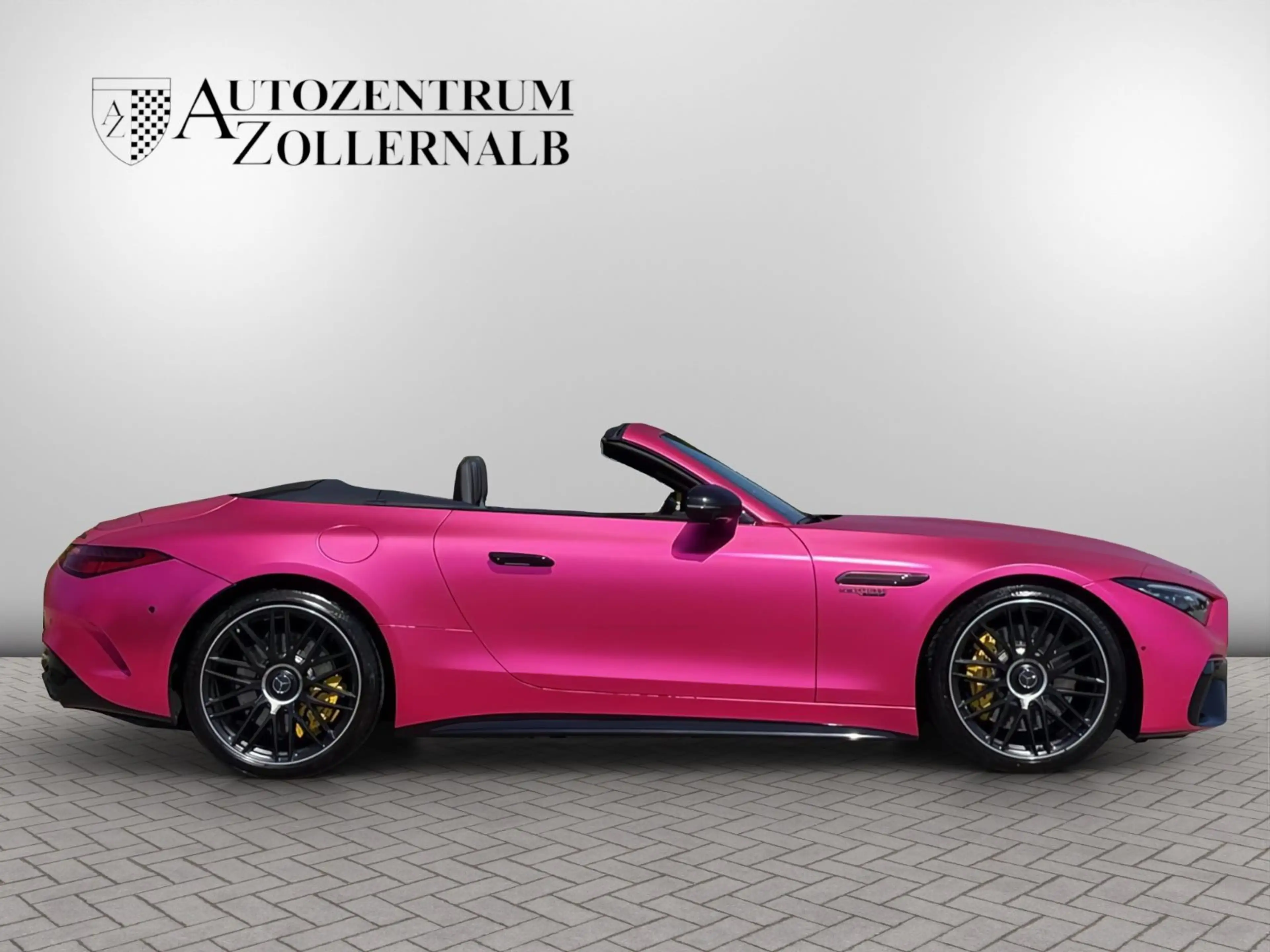 Mercedes-Benz SL 63 AMG *FOLIERUNG*LIFT*PREMIUM+*PERF.-SITZE* — photo 7
