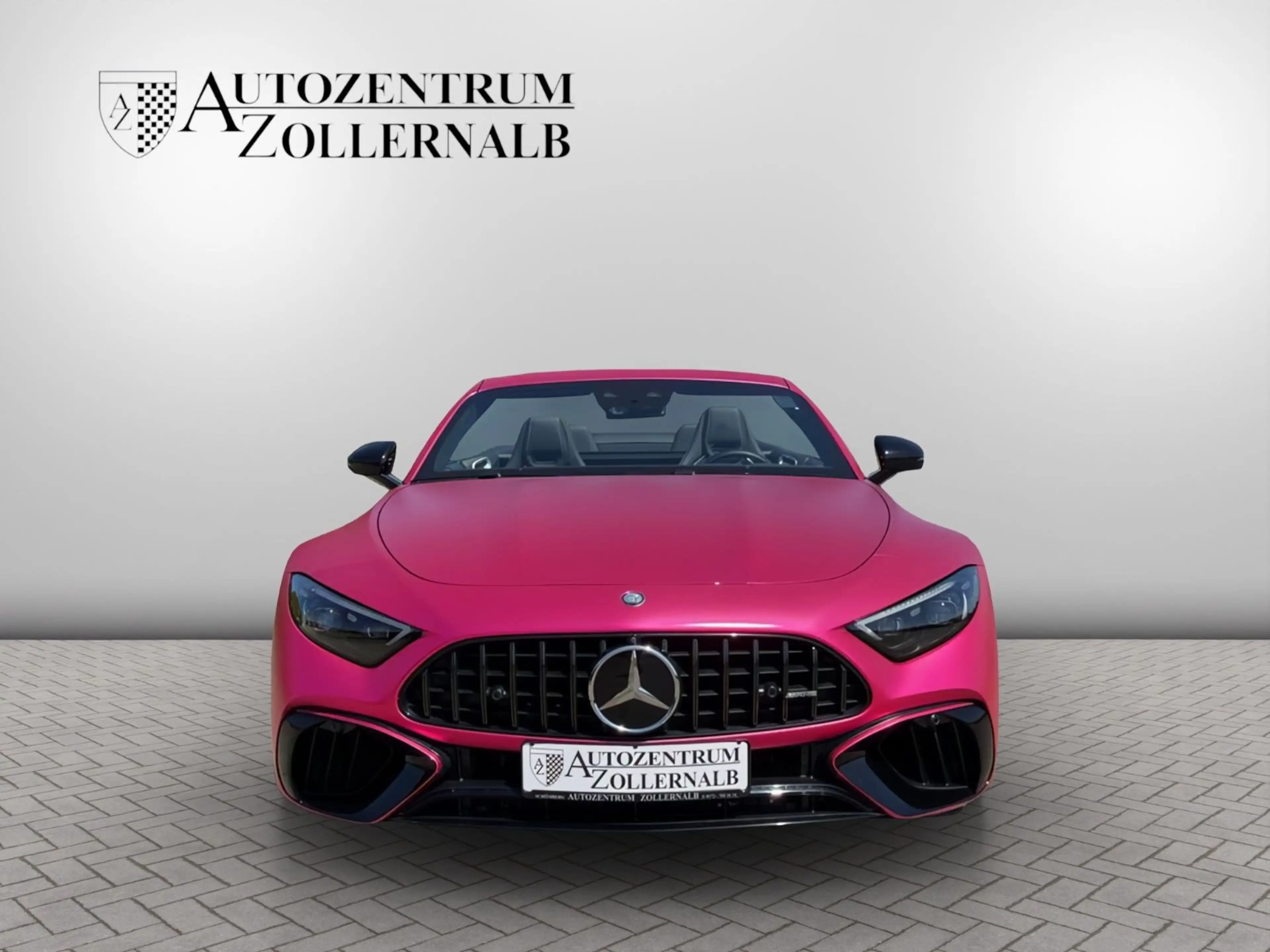 Mercedes-Benz SL 63 AMG *FOLIERUNG*LIFT*PREMIUM+*PERF.-SITZE* — photo 2