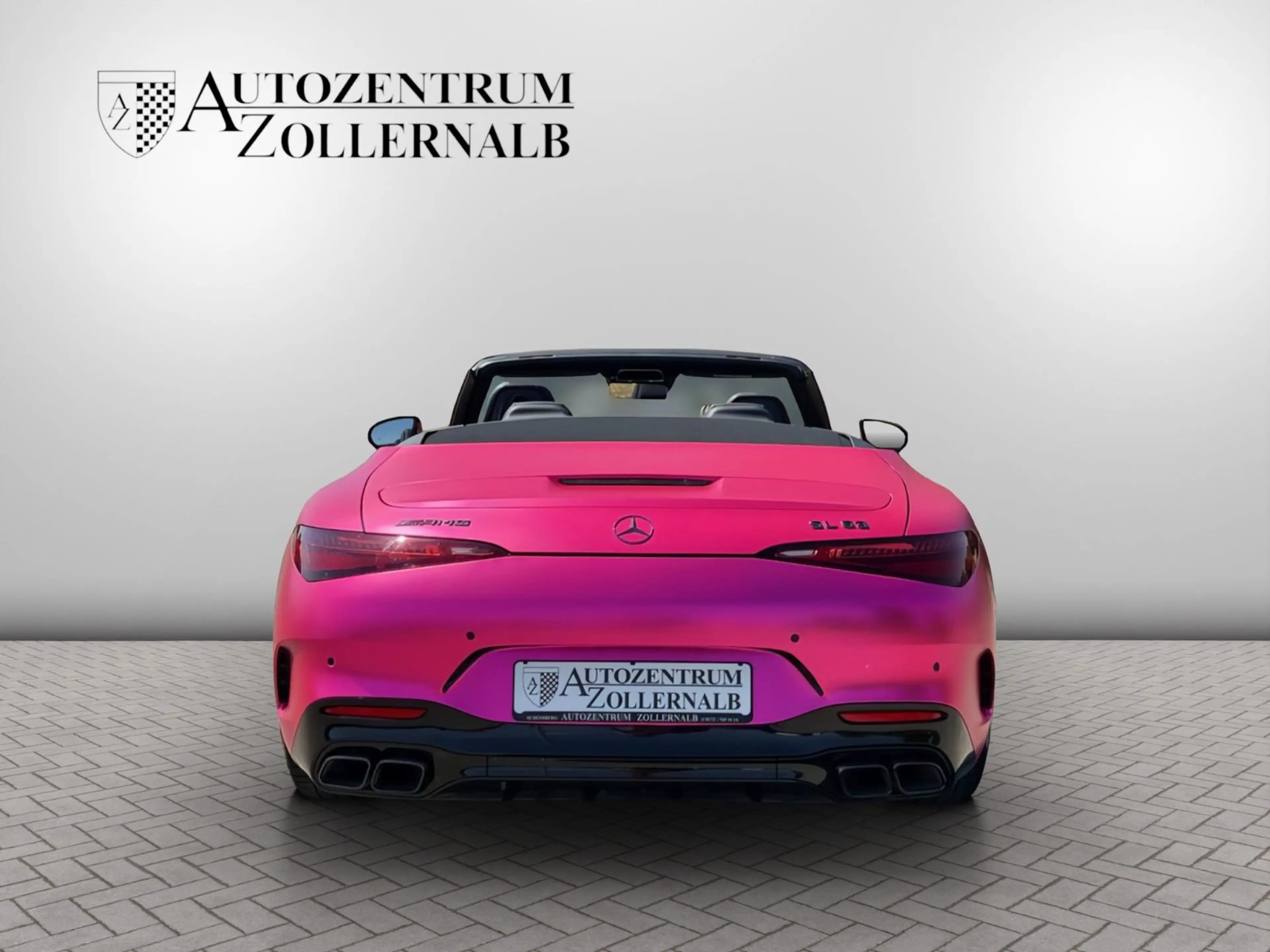 Mercedes-Benz SL 63 AMG *FOLIERUNG*LIFT*PREMIUM+*PERF.-SITZE* — photo 5
