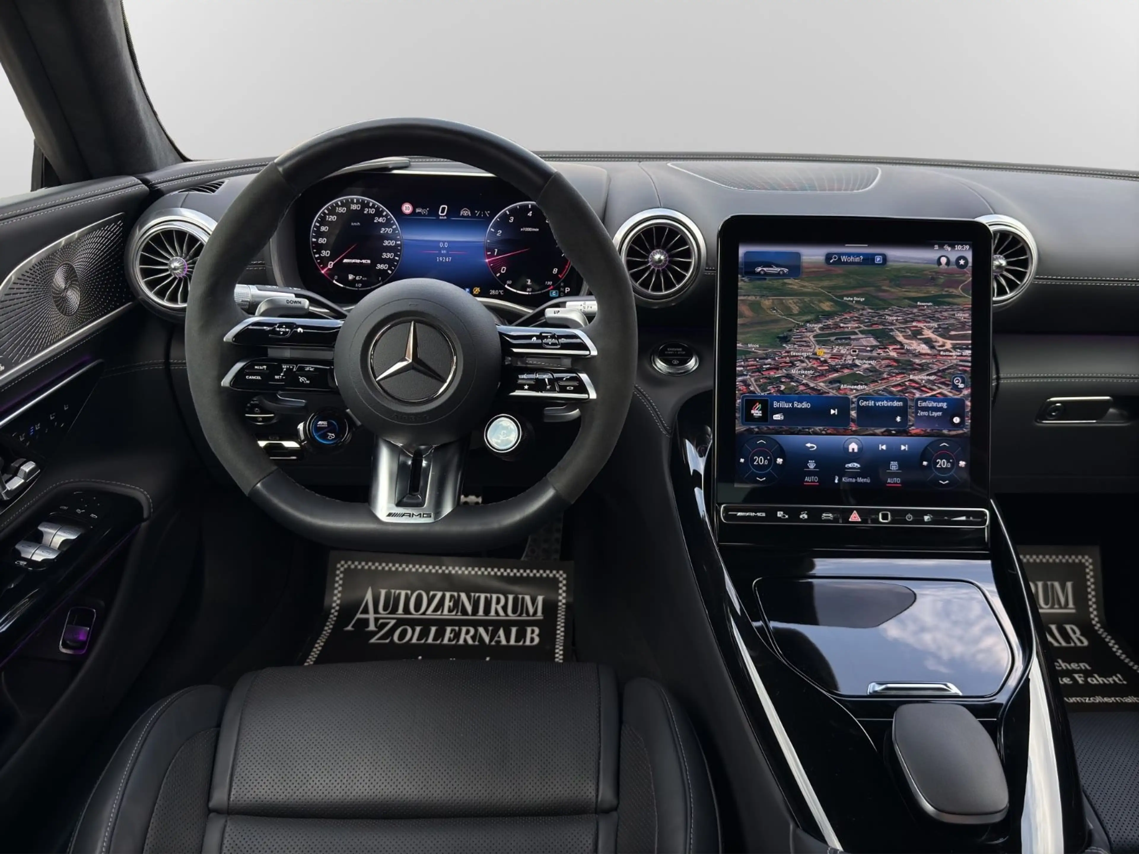 Mercedes-Benz SL 63 AMG *FOLIERUNG*LIFT*PREMIUM+*PERF.-SITZE* — photo 14