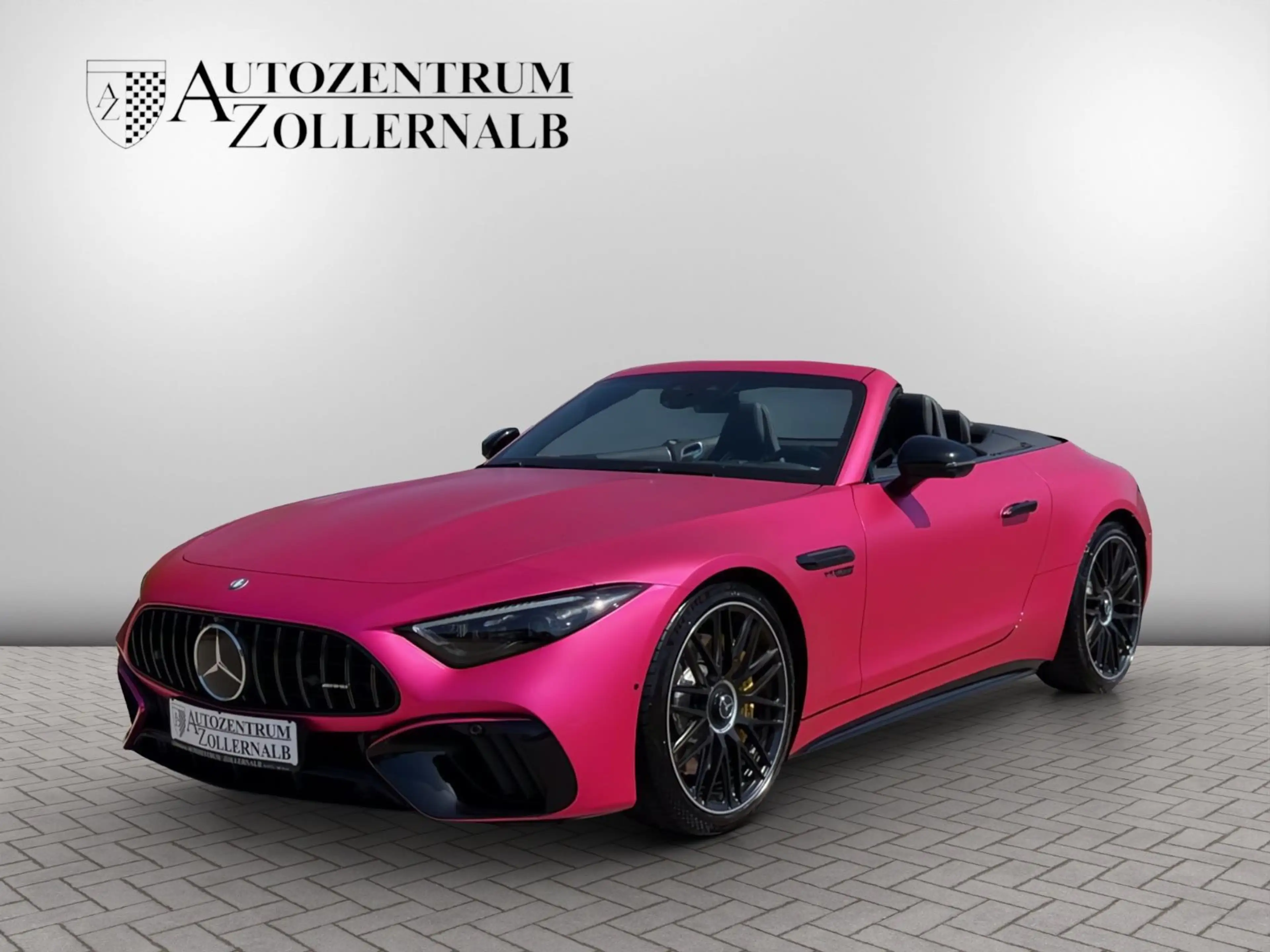 Mercedes-Benz SL 63 AMG *FOLIERUNG*LIFT*PREMIUM+*PERF.-SITZE*
