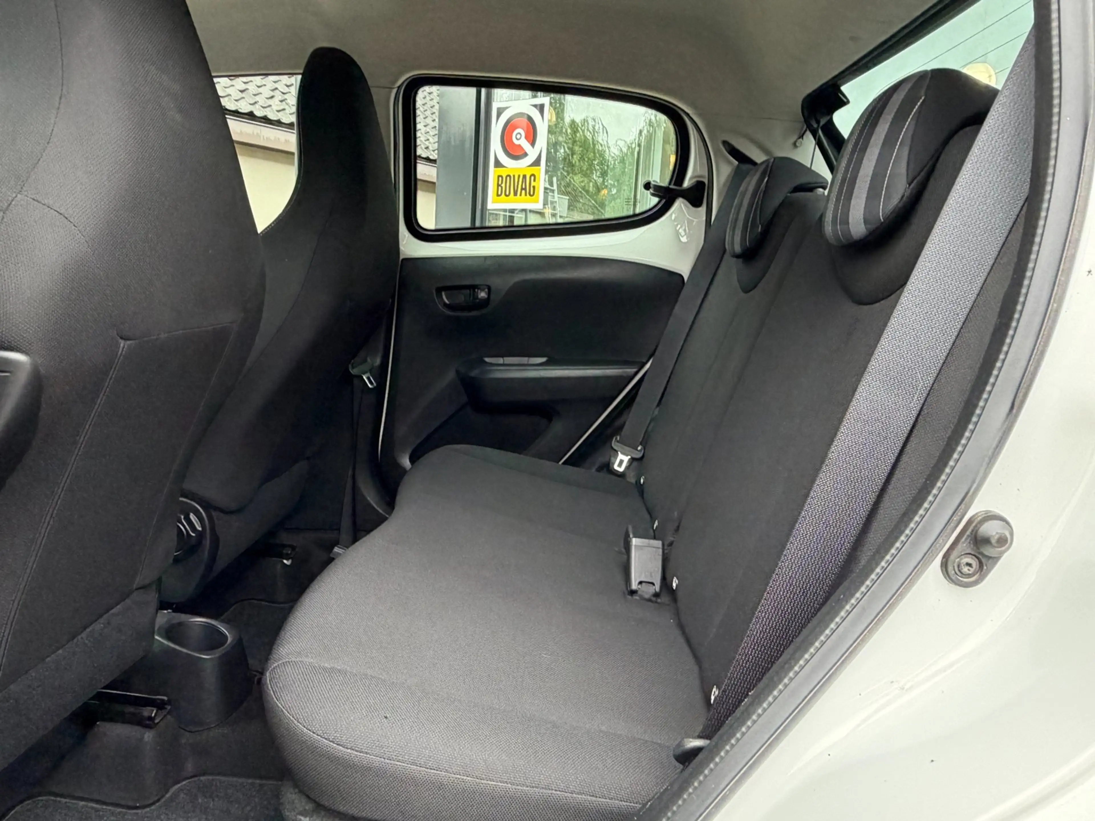 Peugeot 108 1.0 e-VTi Active 5Drs Airco Bluetooth NL-Auto NAP — photo 16
