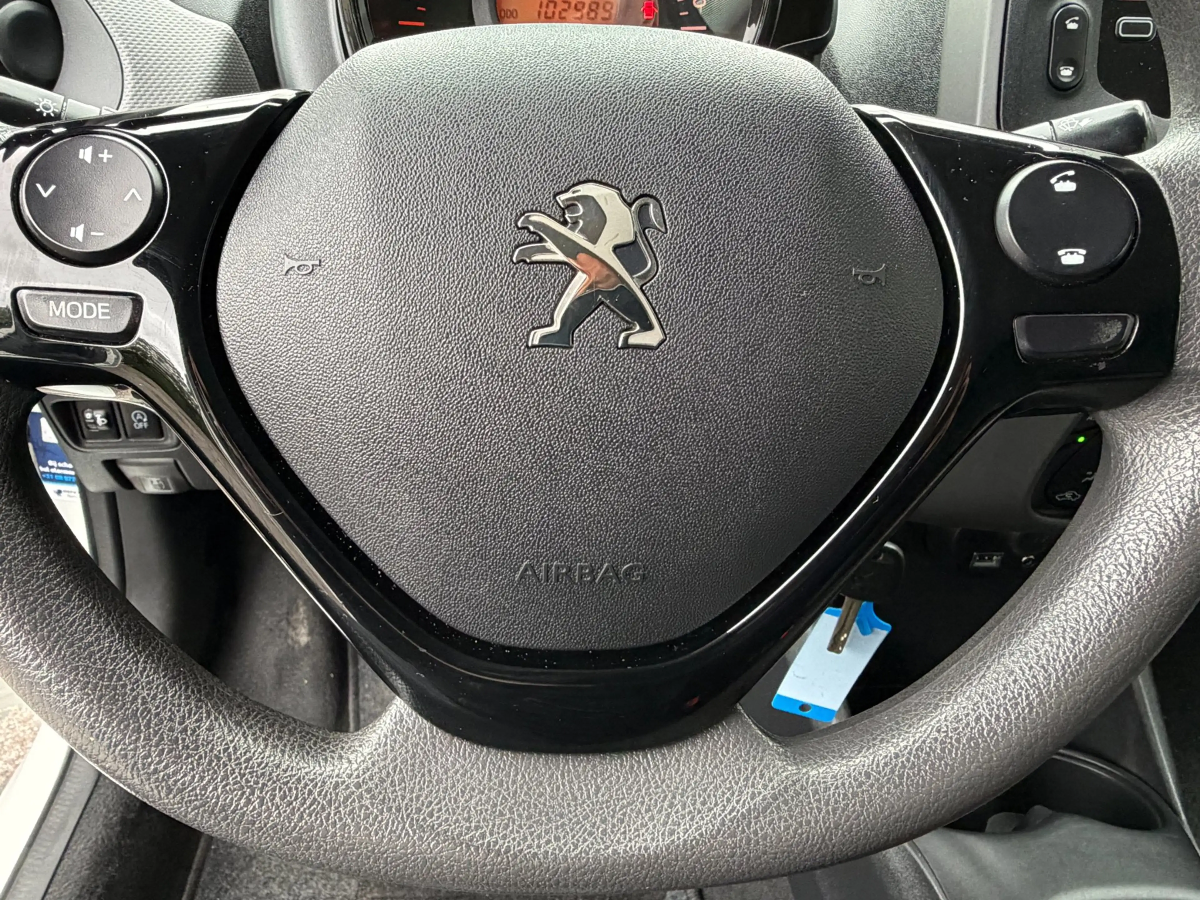 Peugeot 108 1.0 e-VTi Active 5Drs Airco Bluetooth NL-Auto NAP — photo 15