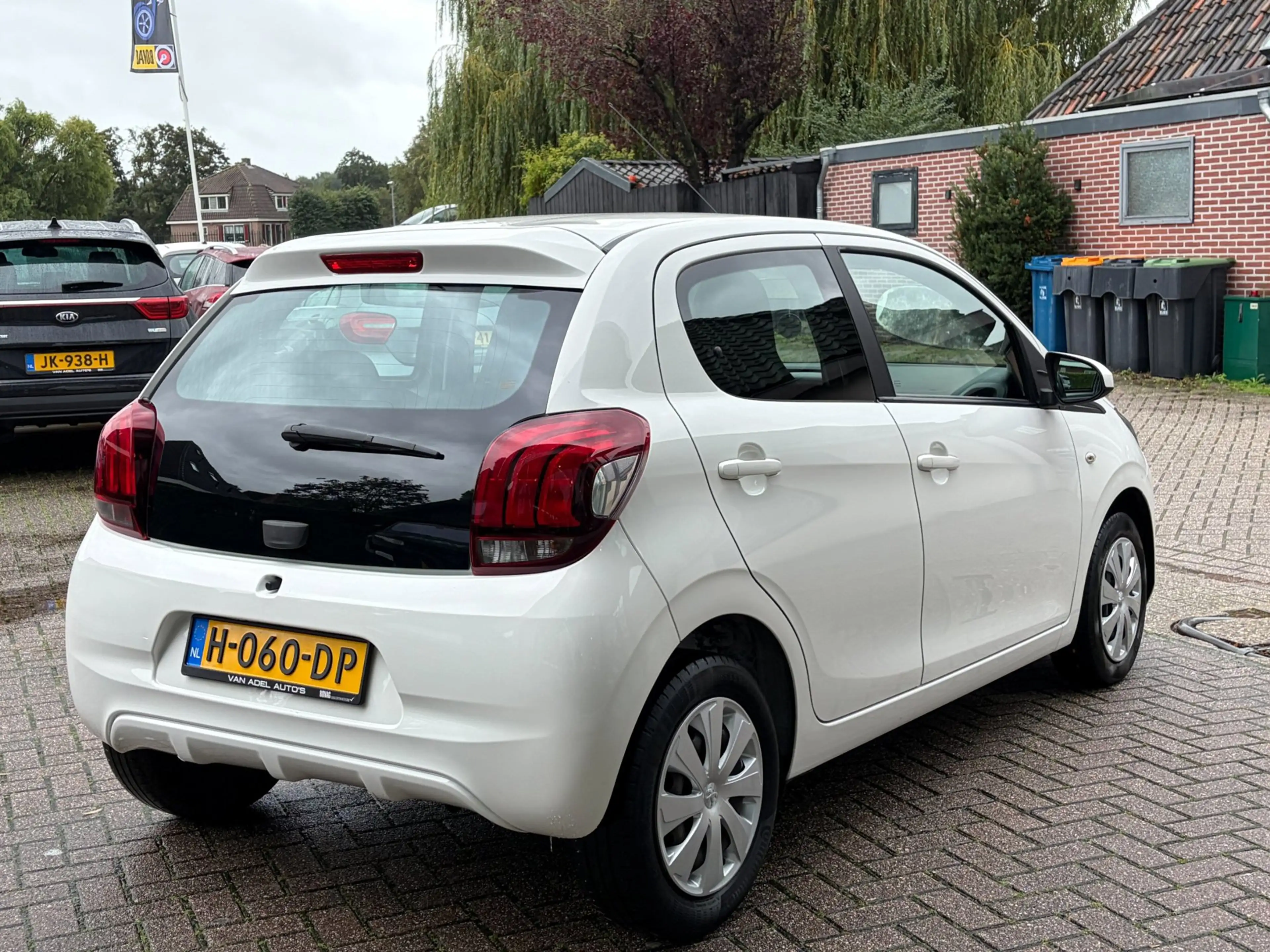 Peugeot 108 1.0 e-VTi Active 5Drs Airco Bluetooth NL-Auto NAP — photo 4