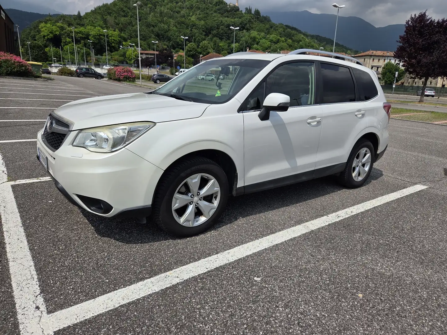 Subaru Forester 2.0d Comfort - 1