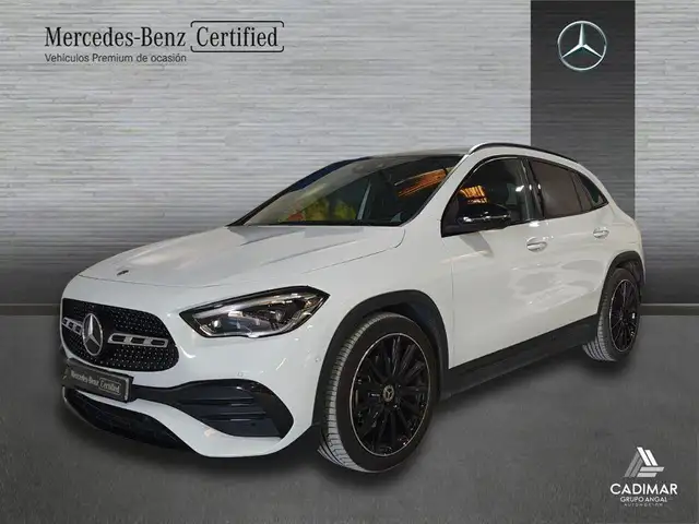 Mercedes-Benz GLA 200 D