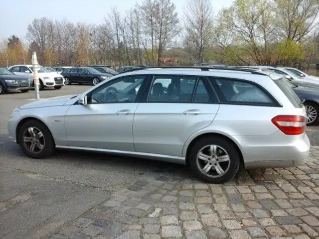 Mercedes-Benz E 250 E T-Modell E 250 CDI BlueEfficiency