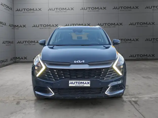 Kia Sportage Sportage V 2022 1.6 crdi mhev Style dct