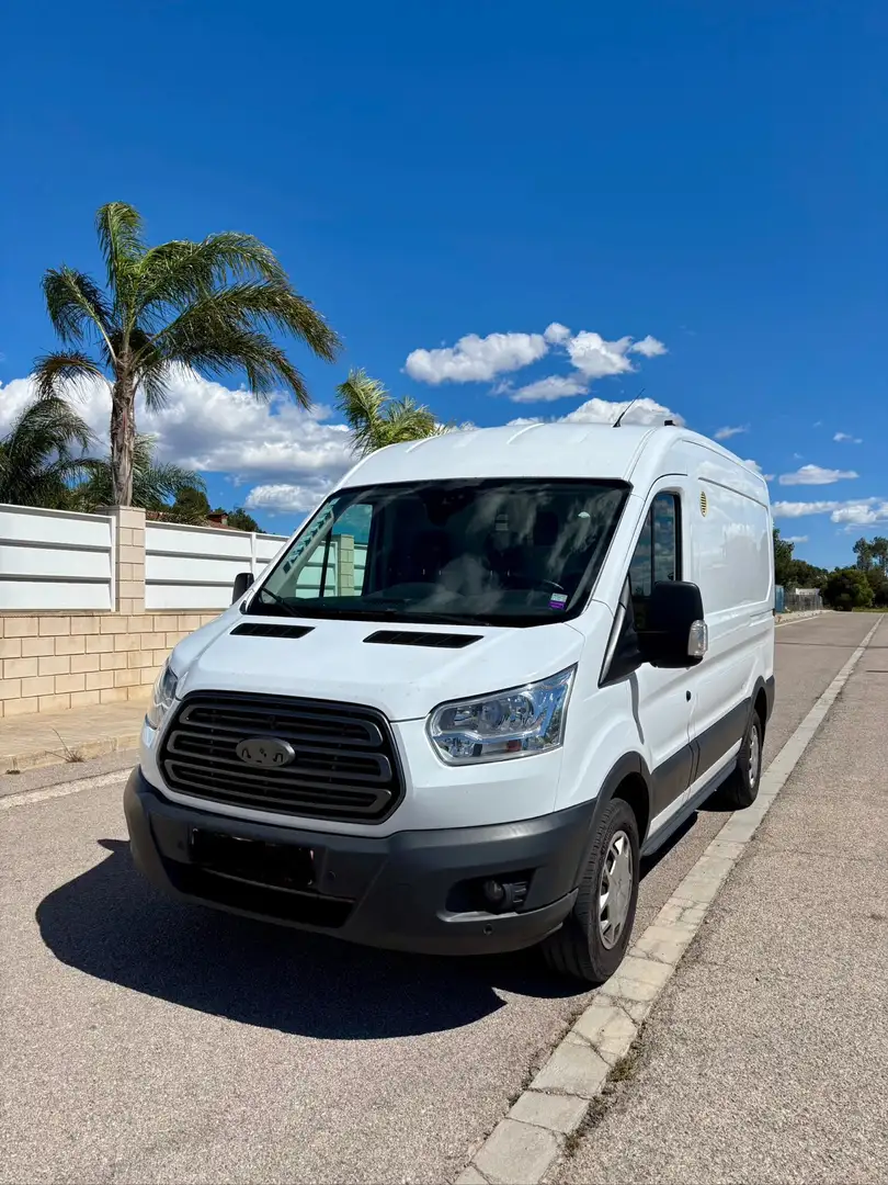 Ford Transit FT 340 L2 Van Ambiente 170 - 2
